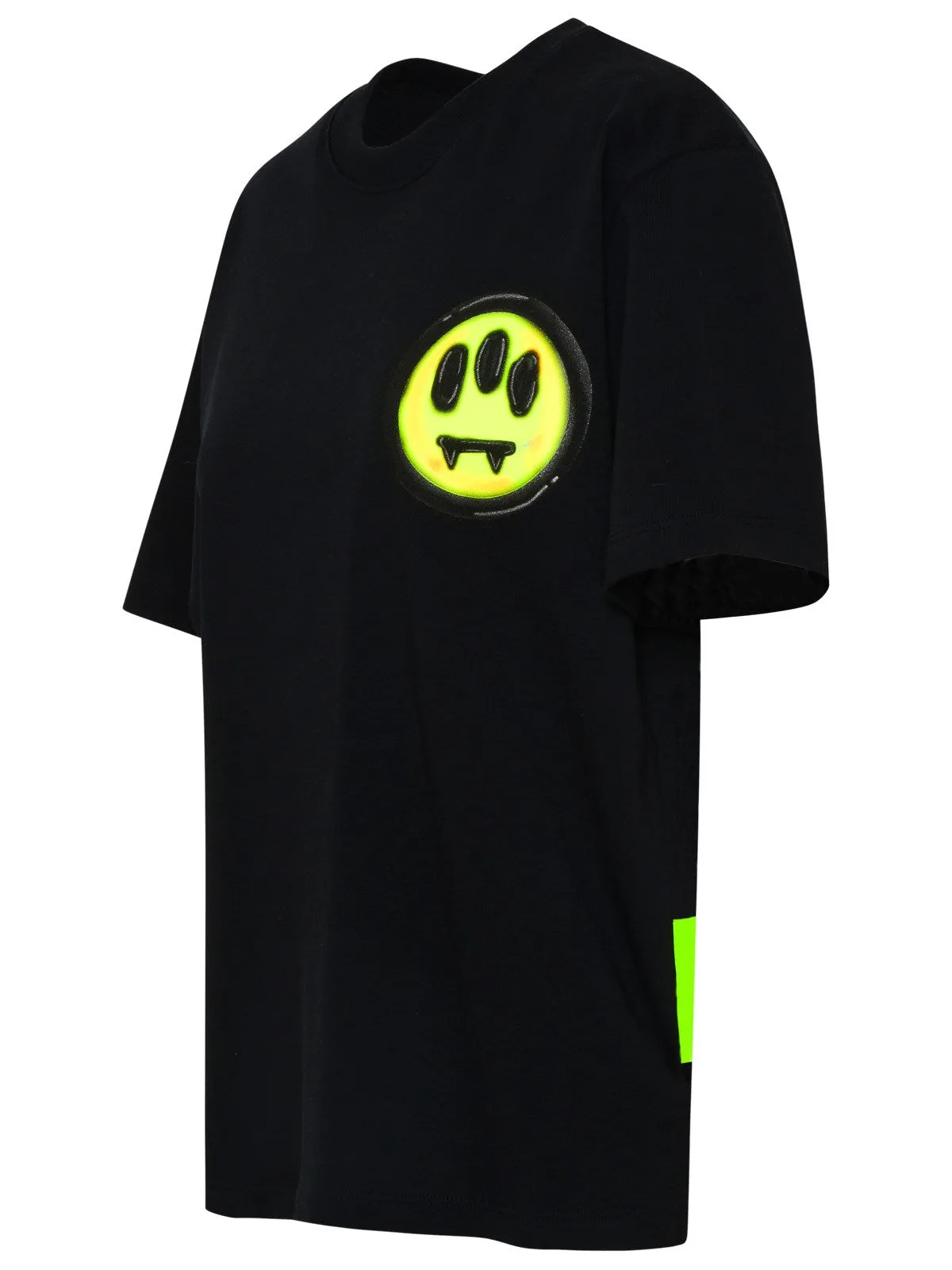 Barrow Logo Printed Crewneck T-Shirt