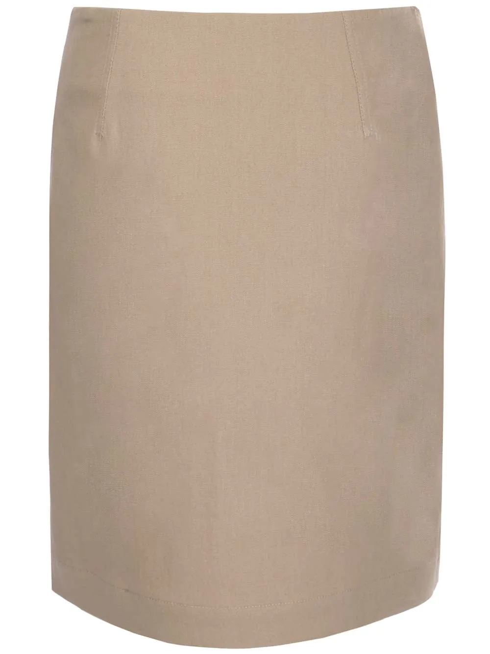 Bottega Veneta Buttoned High Waist Skirt