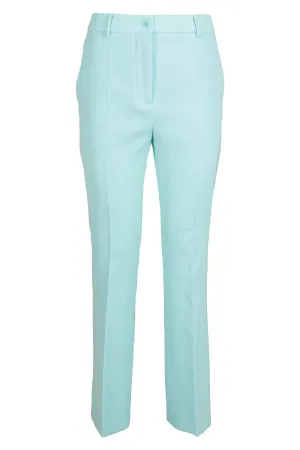 Boutique Moschino Kick-Flared Mid-Rise Pants