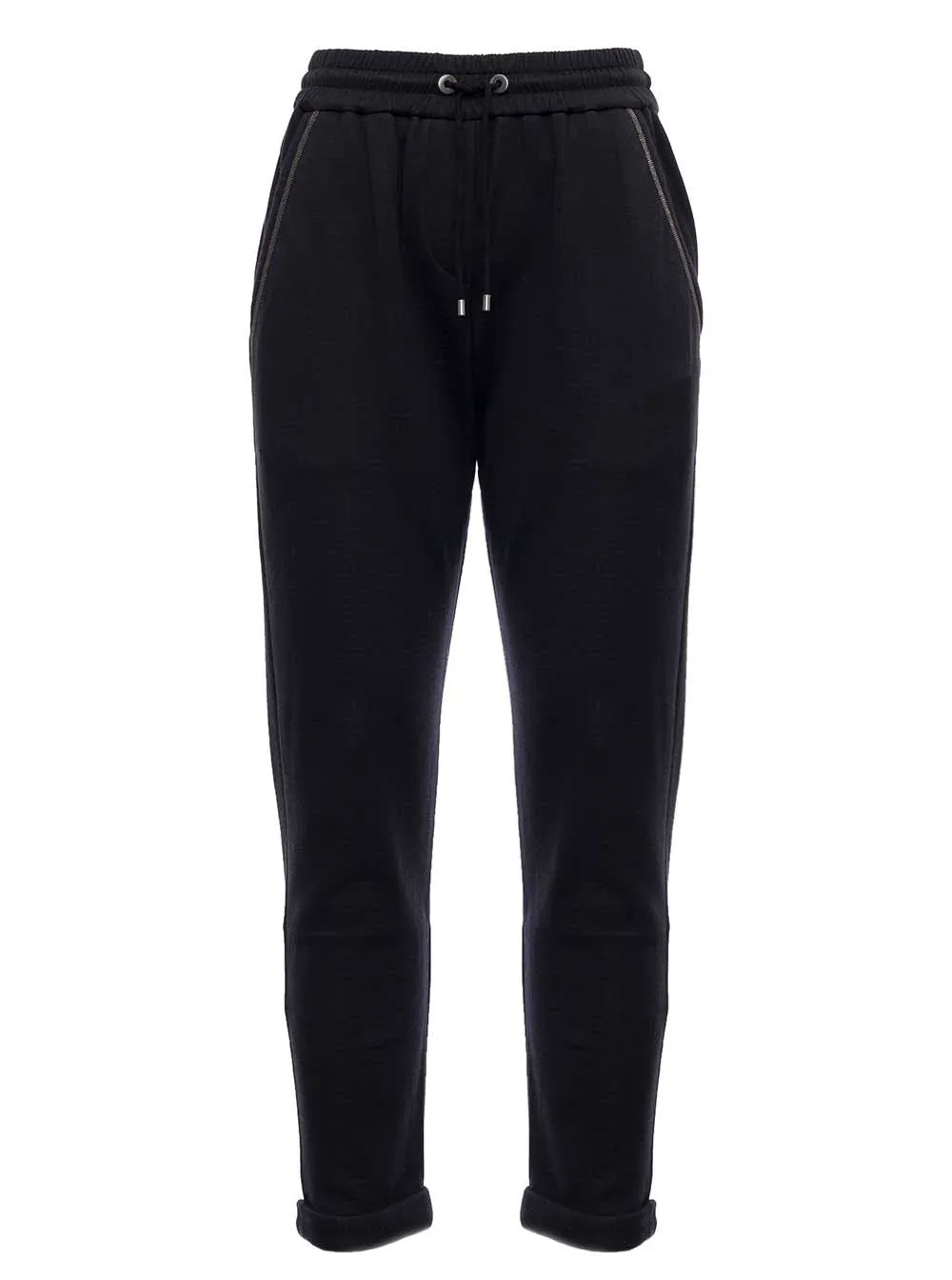 Brunello Cucinelli Drawstring Tapered Sweatpants