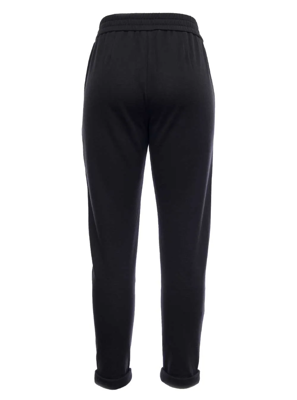 Brunello Cucinelli Drawstring Tapered Sweatpants