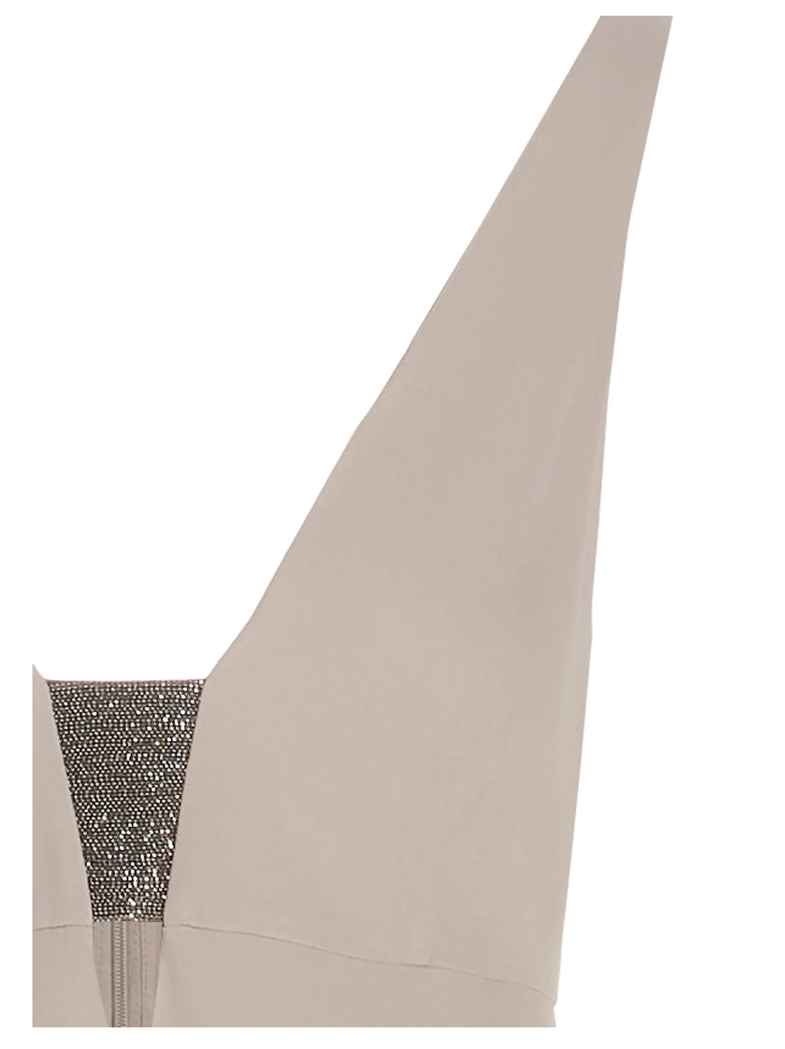 Brunello Cucinelli Sleeveless Maxi Dress
