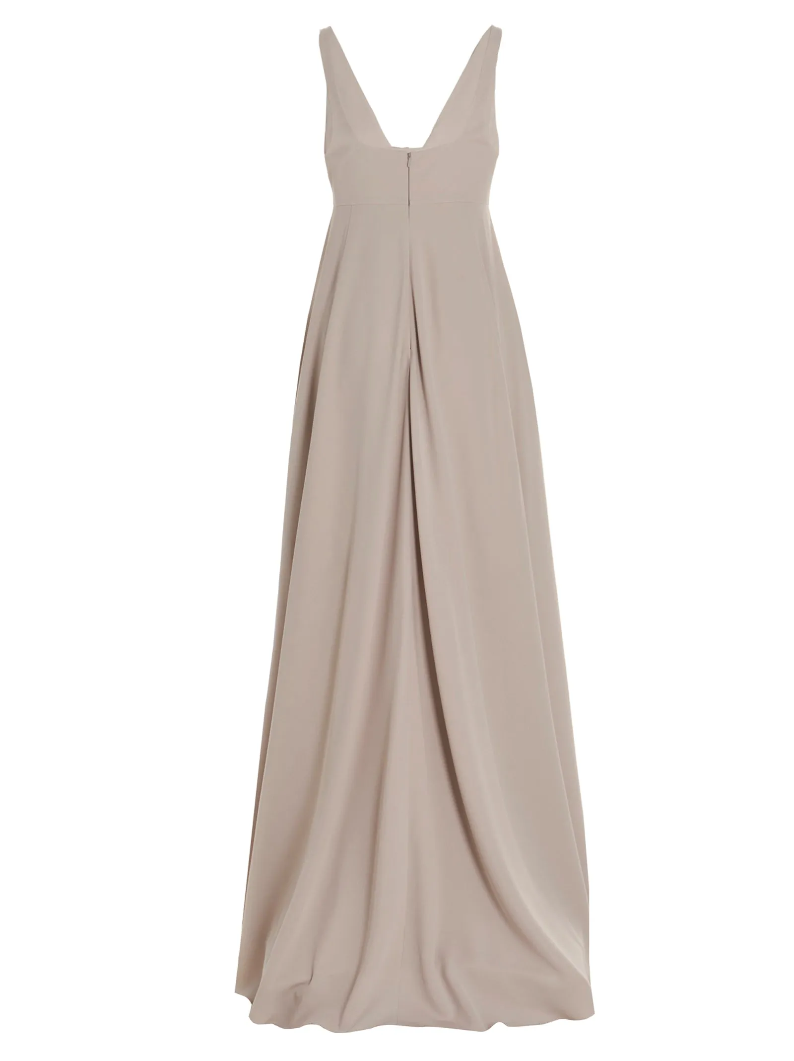 Brunello Cucinelli Sleeveless Maxi Dress