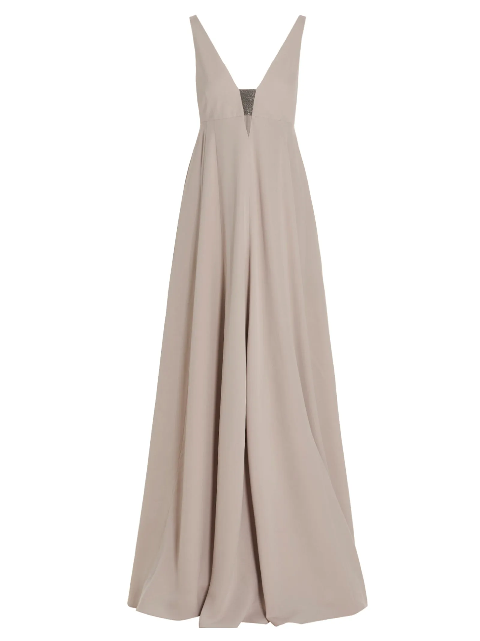 Brunello Cucinelli Sleeveless Maxi Dress