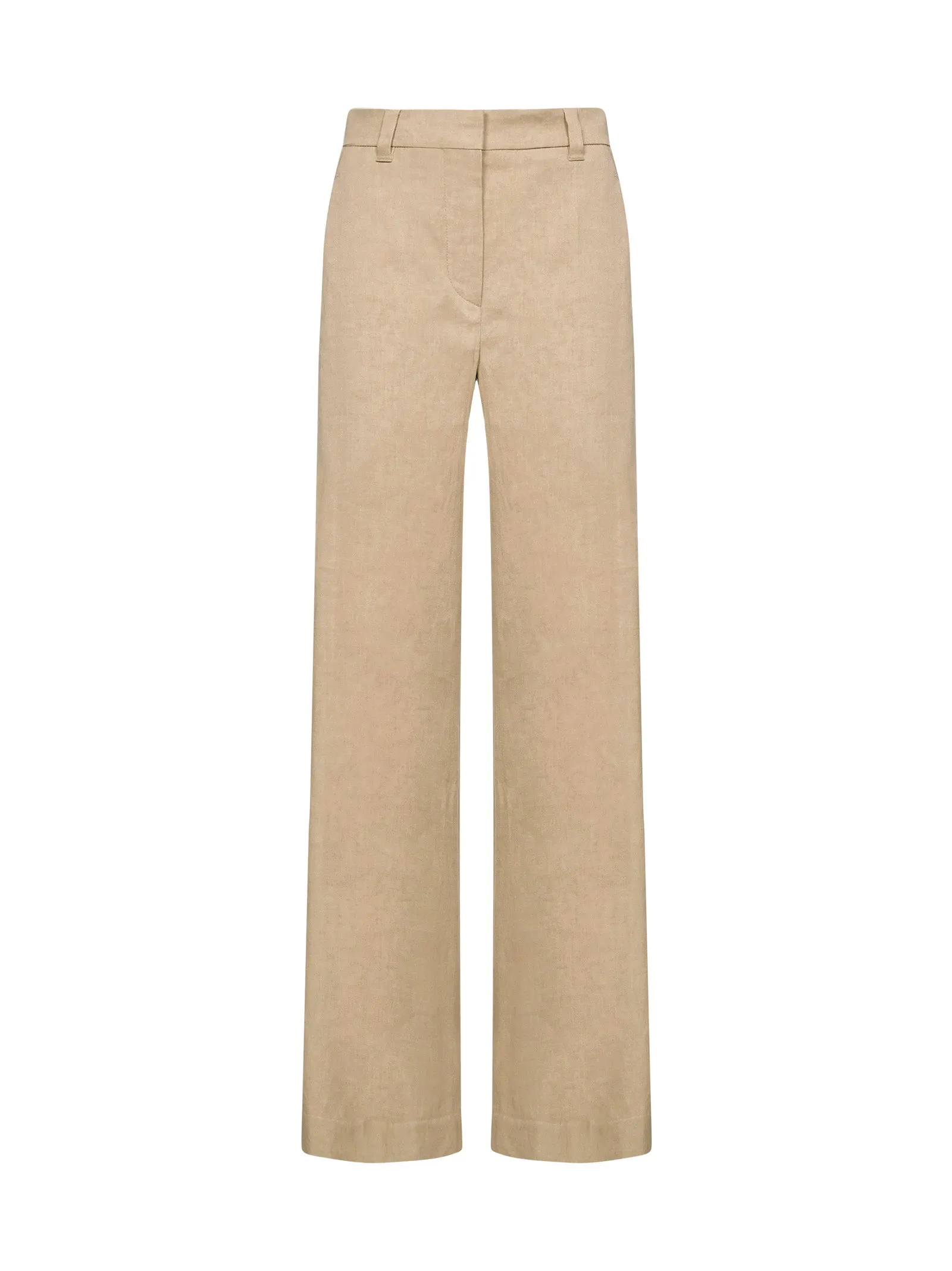 Brunello Cucinelli Wide-Leg Pants