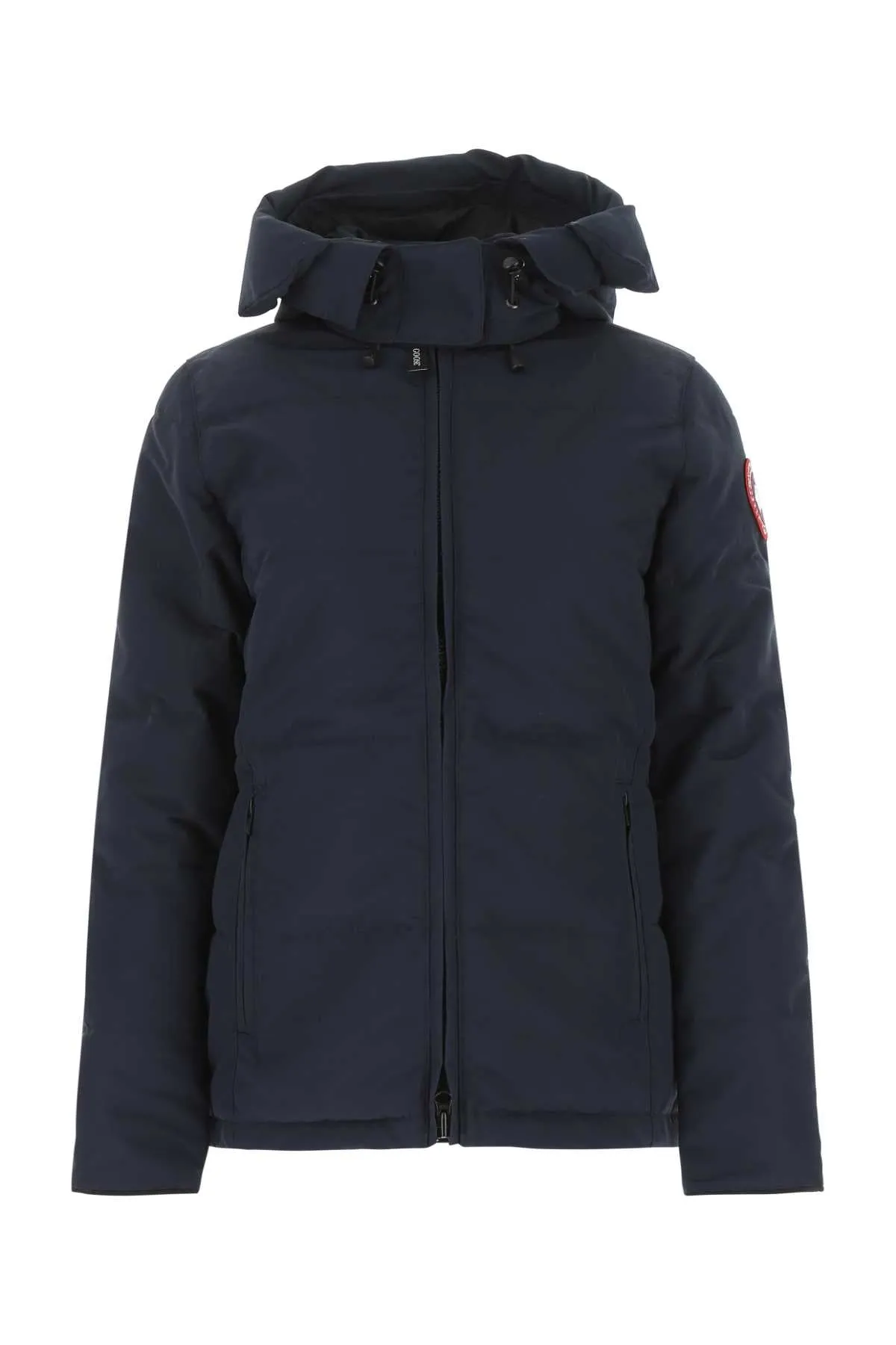 Canada Goose Chelsea Logo Patch Hooded Jacket