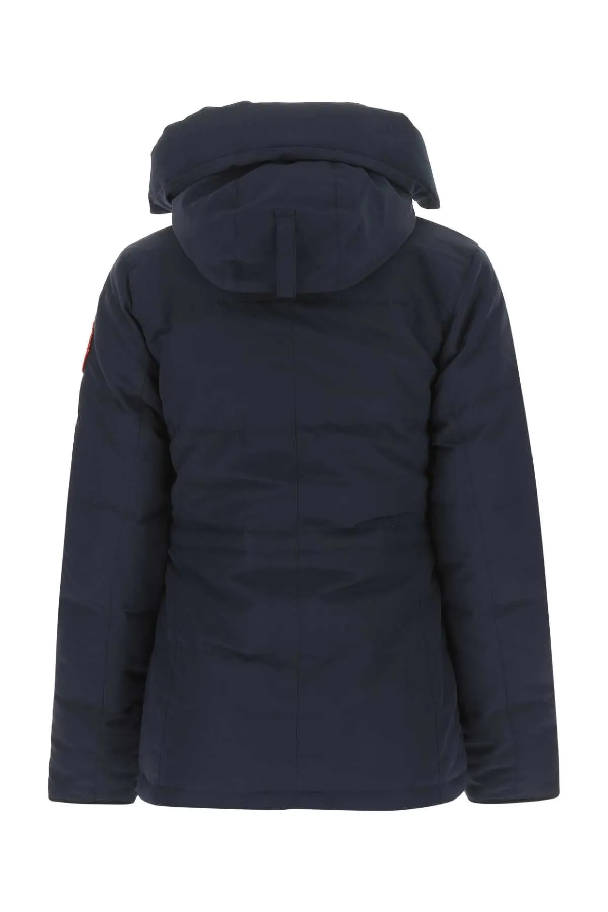 Canada Goose Chelsea Logo Patch Hooded Jacket