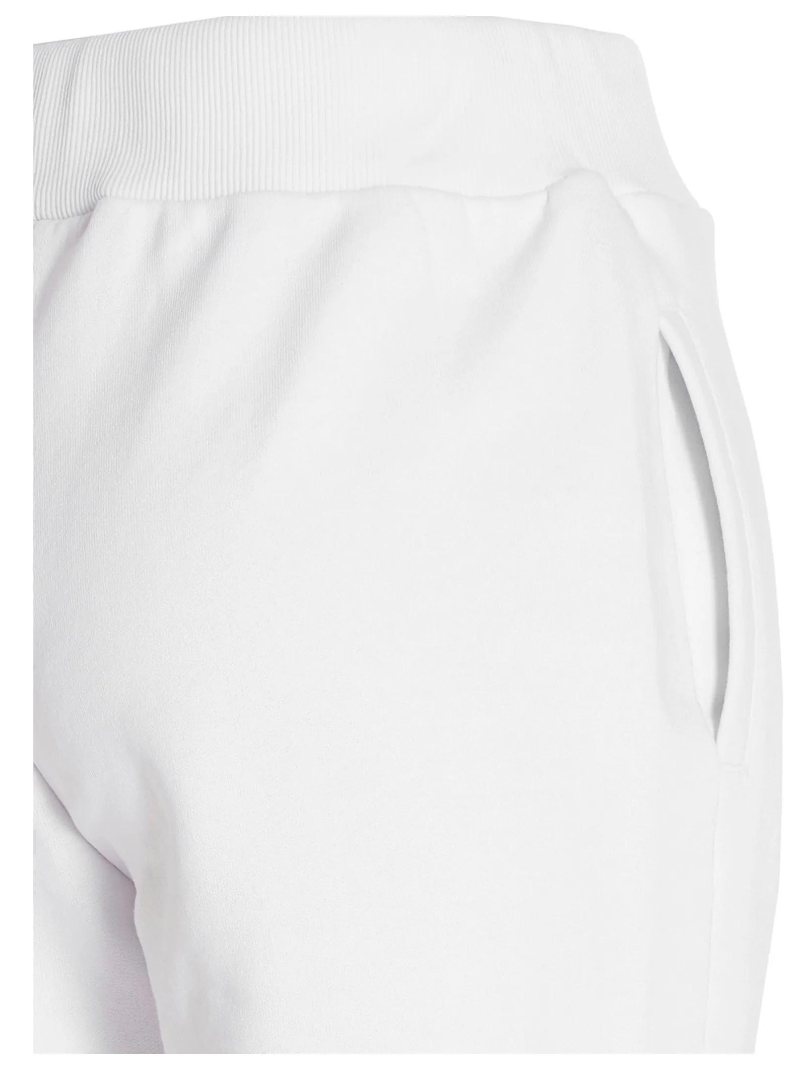 Chiara Ferragni Eyelike Patch Drawstring Track Pants