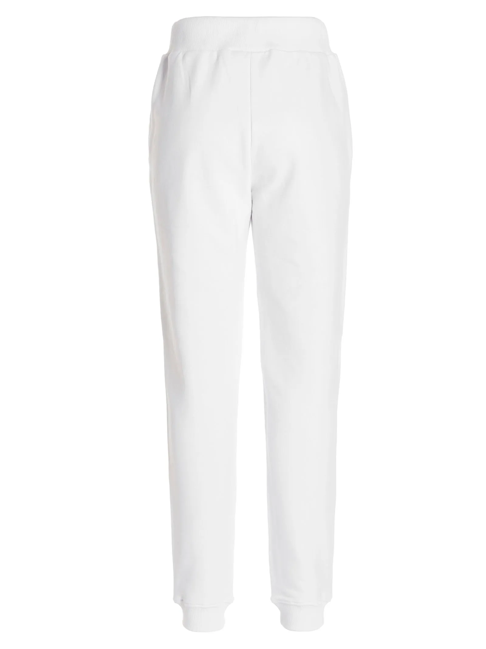 Chiara Ferragni Eyelike Patch Drawstring Track Pants