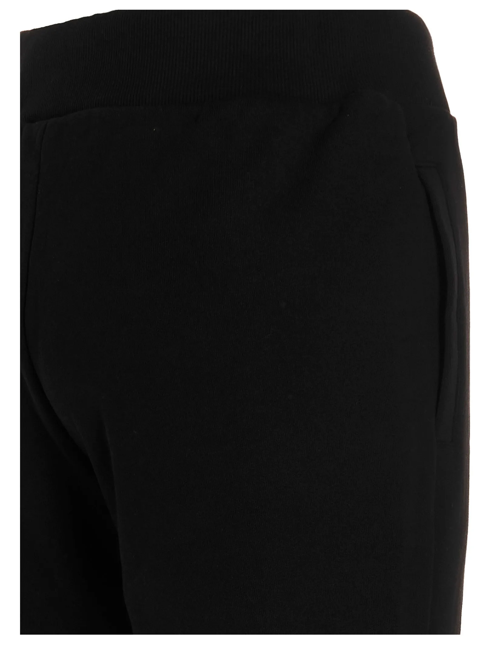 Chiara Ferragni Eyelike Patch Drawstring Track Pants