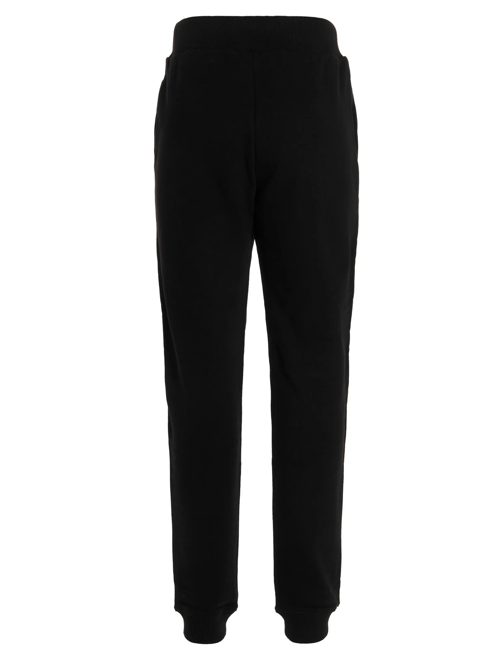 Chiara Ferragni Eyelike Patch Drawstring Track Pants