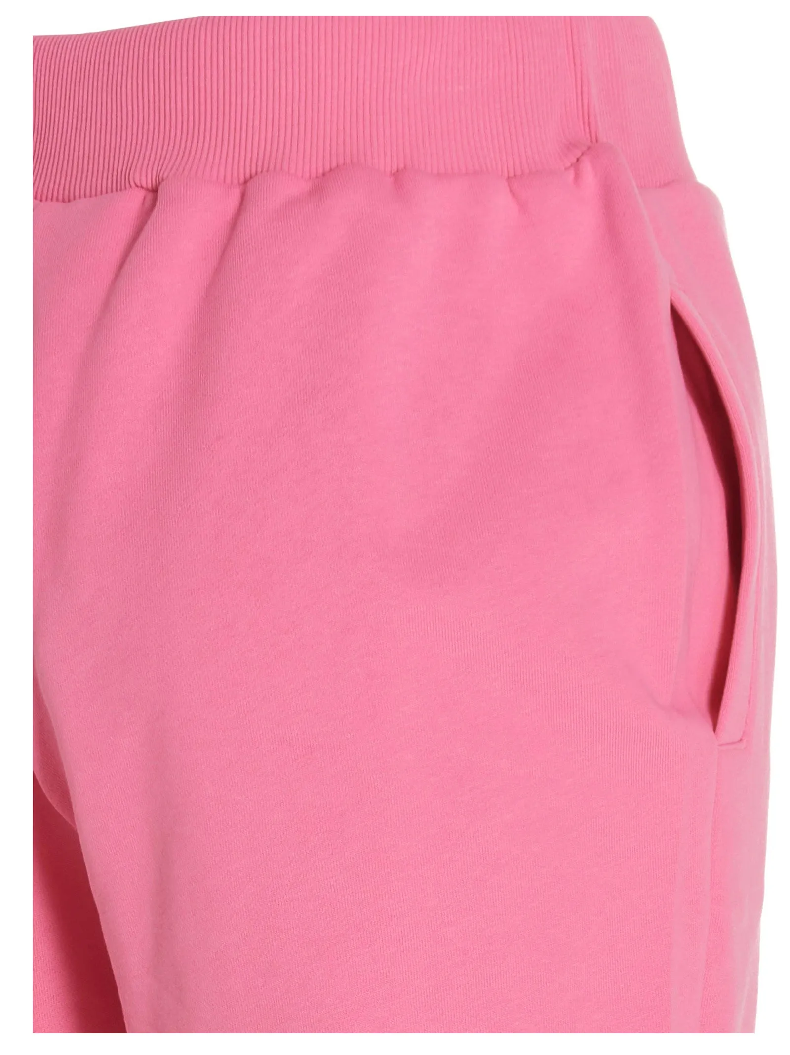 Chiara Ferragni Logo Embroidered Drawstring Joggers