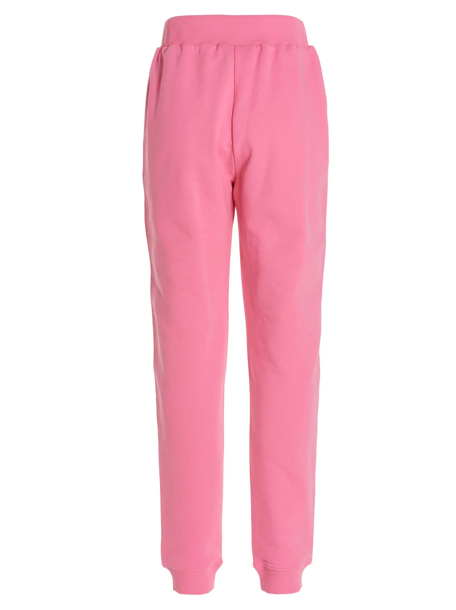Chiara Ferragni Logo Embroidered Drawstring Joggers