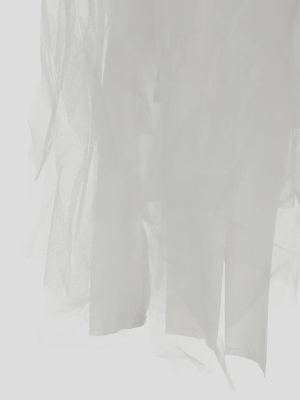 Comme des Garons Comme des Garons Fringed T-Shirt