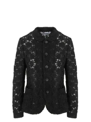 Comme des Garons Comme des Garons Long-Sleeved Jacket