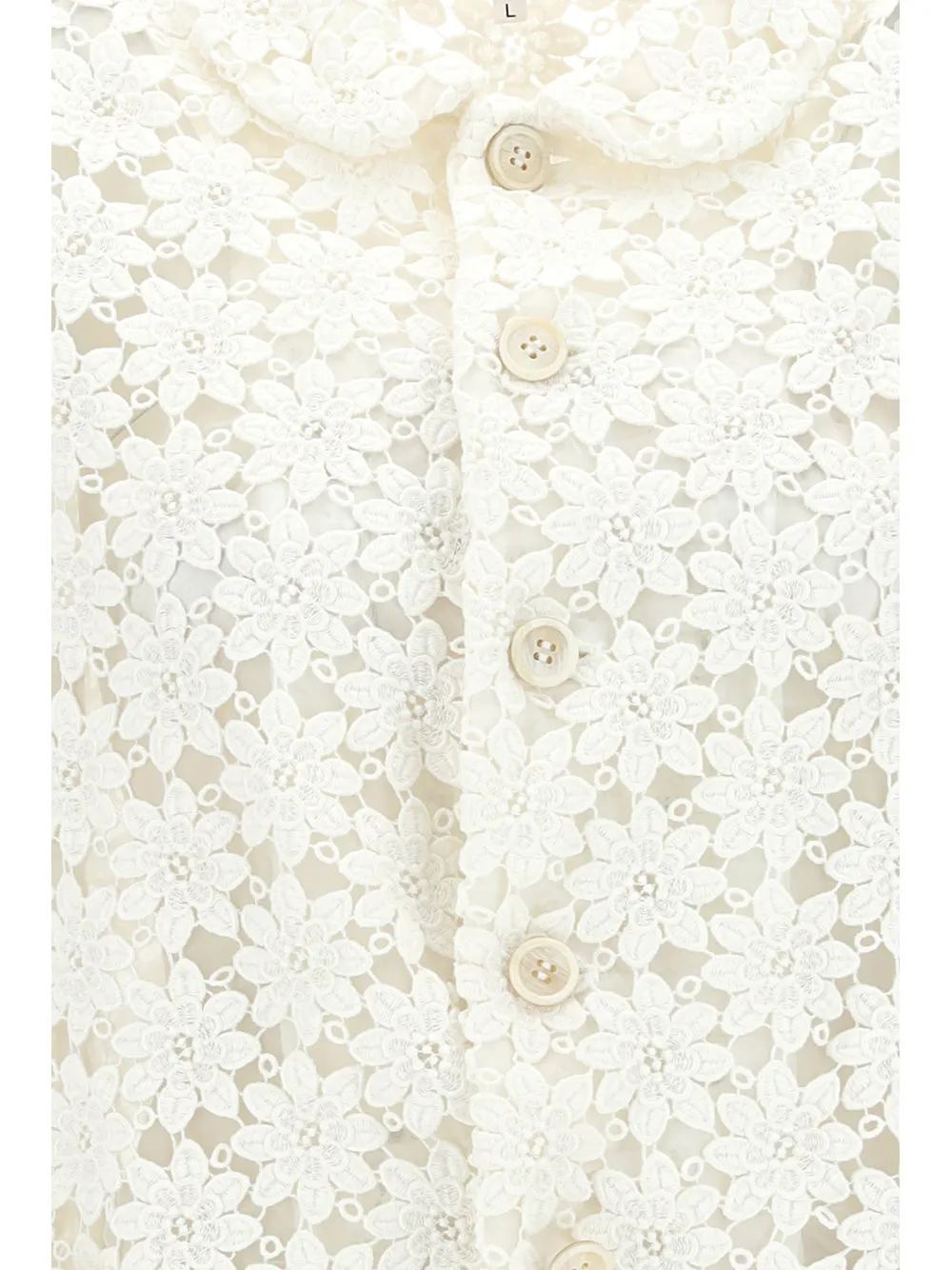 Comme des Garons Comme des Garons Long-Sleeved Jacket