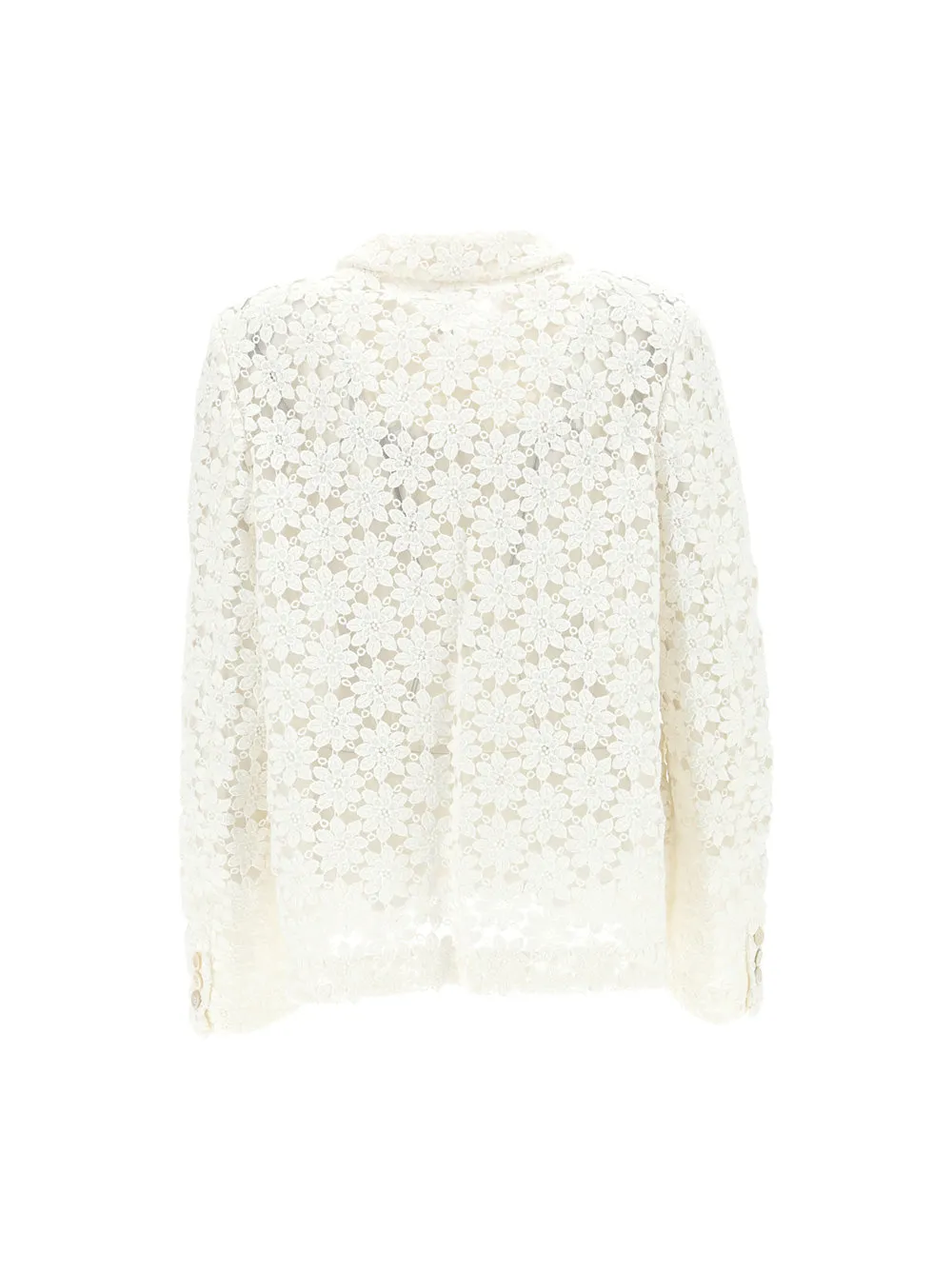 Comme des Garons Comme des Garons Long-Sleeved Jacket