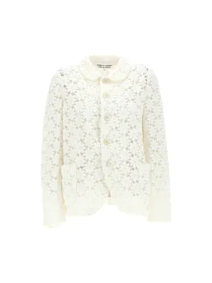 Comme des Garons Comme des Garons Long-Sleeved Jacket