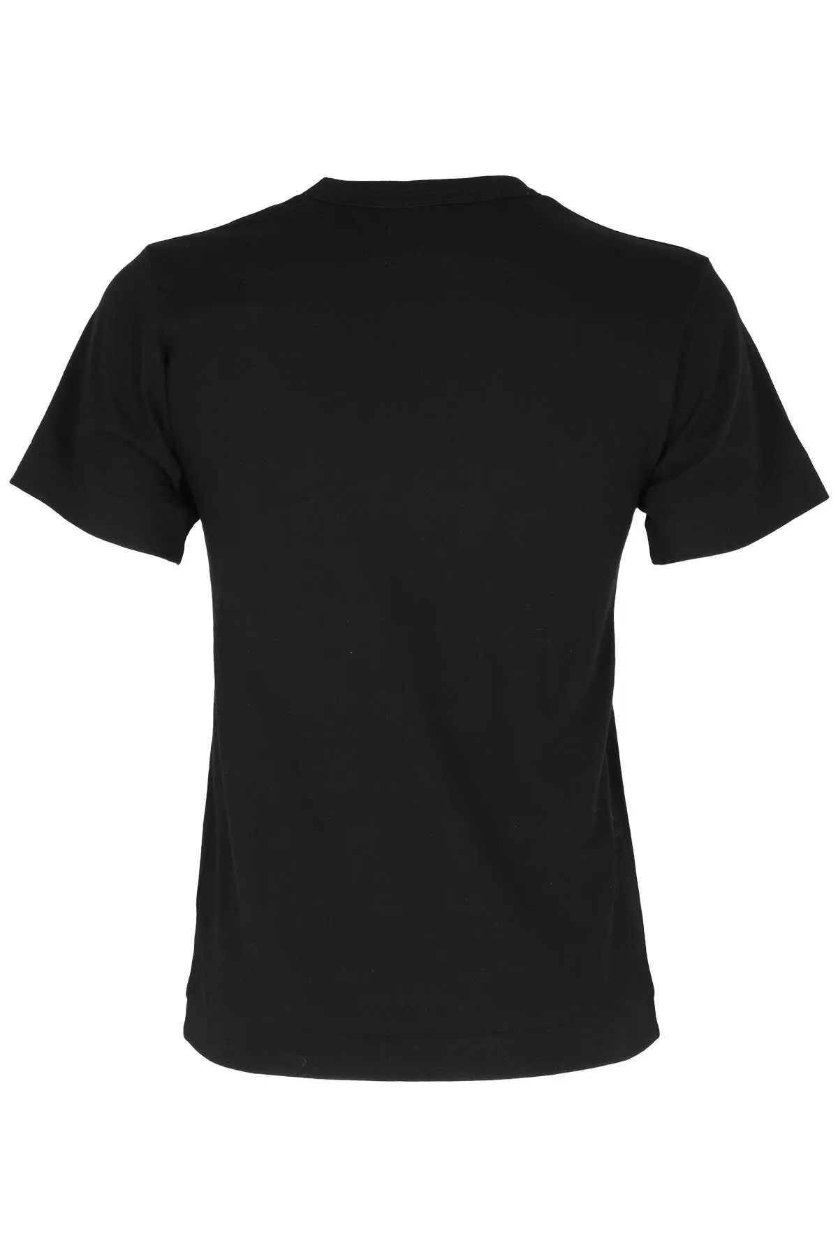 Comme des Garons Play Crewneck T-Shirt