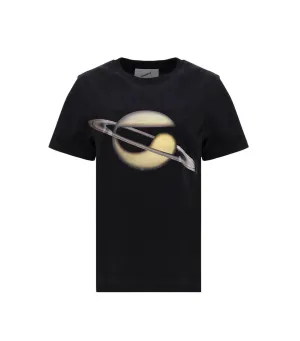 Coperni Logo Printed Crewneck T-Shirt