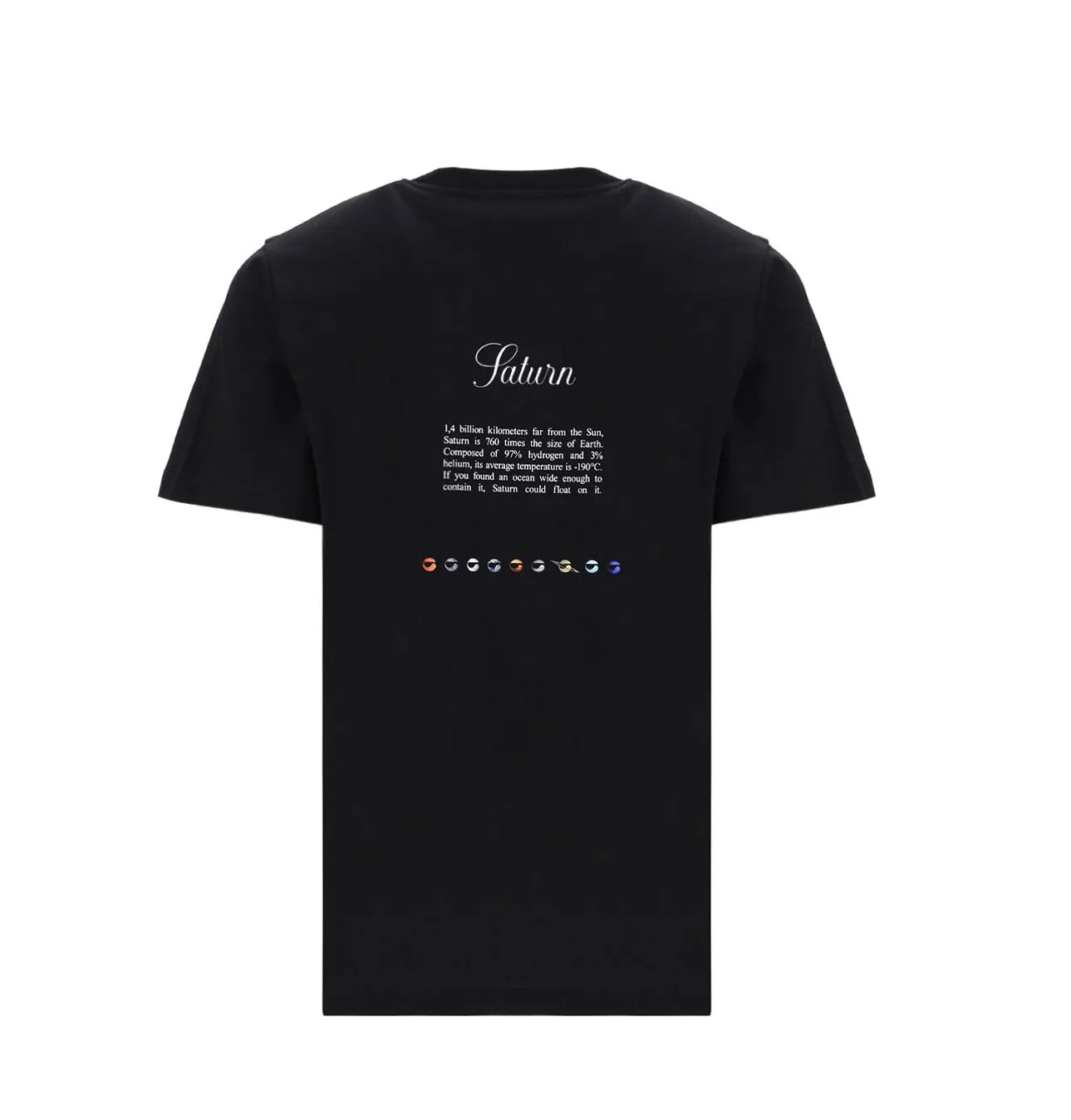 Coperni Logo Printed Crewneck T-Shirt