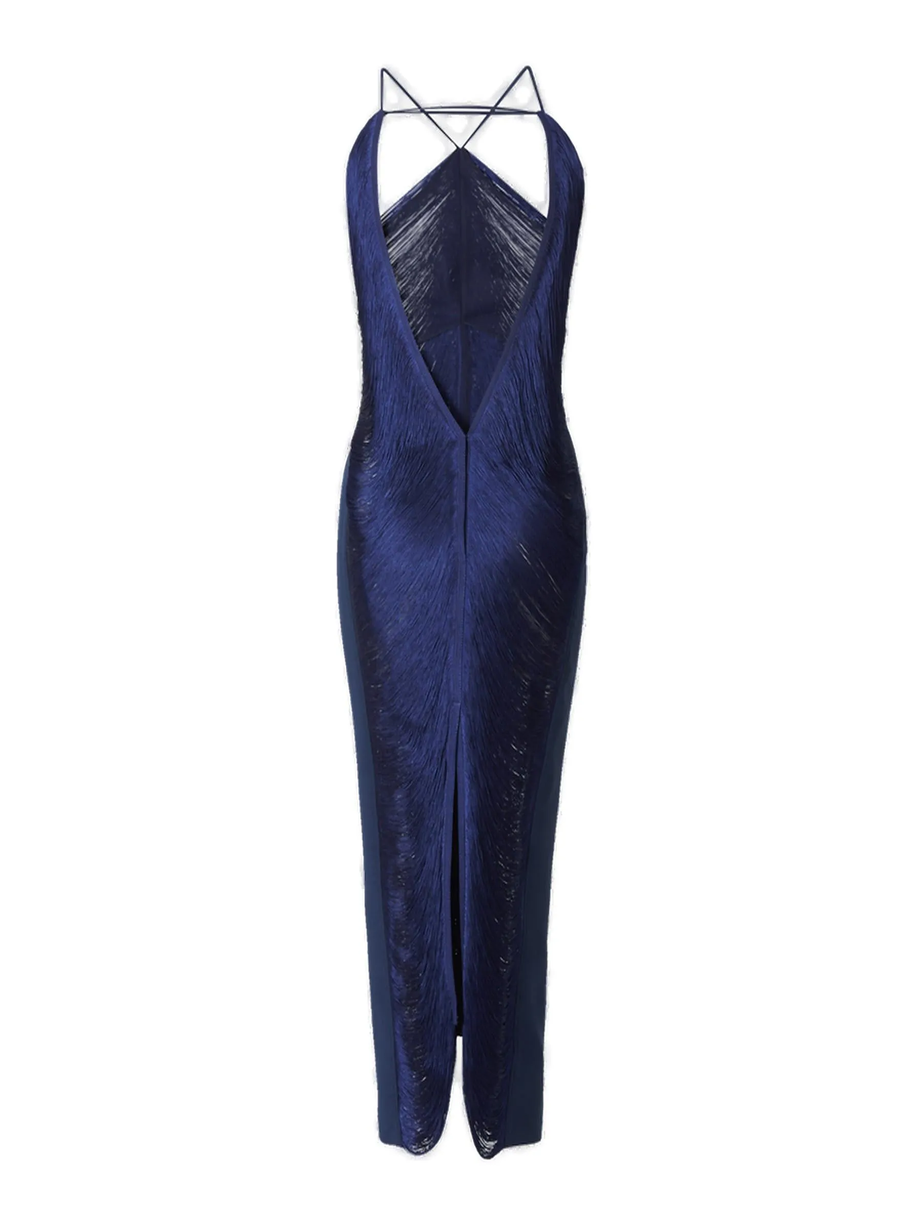 Cult Gaia Cut-Out Sleeveless Dress
