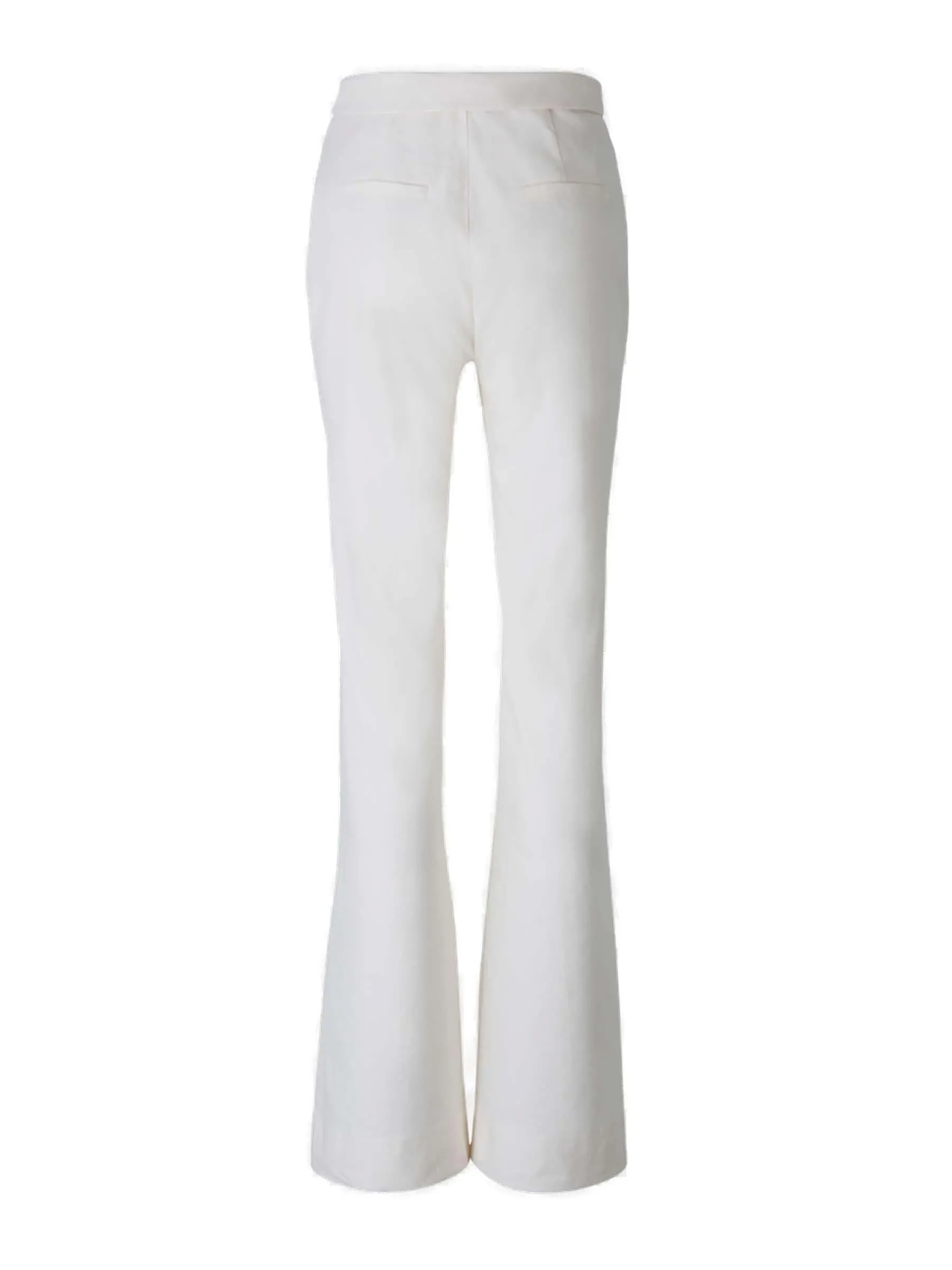 Cult Gaia Melina Straight Leg Belted Pants