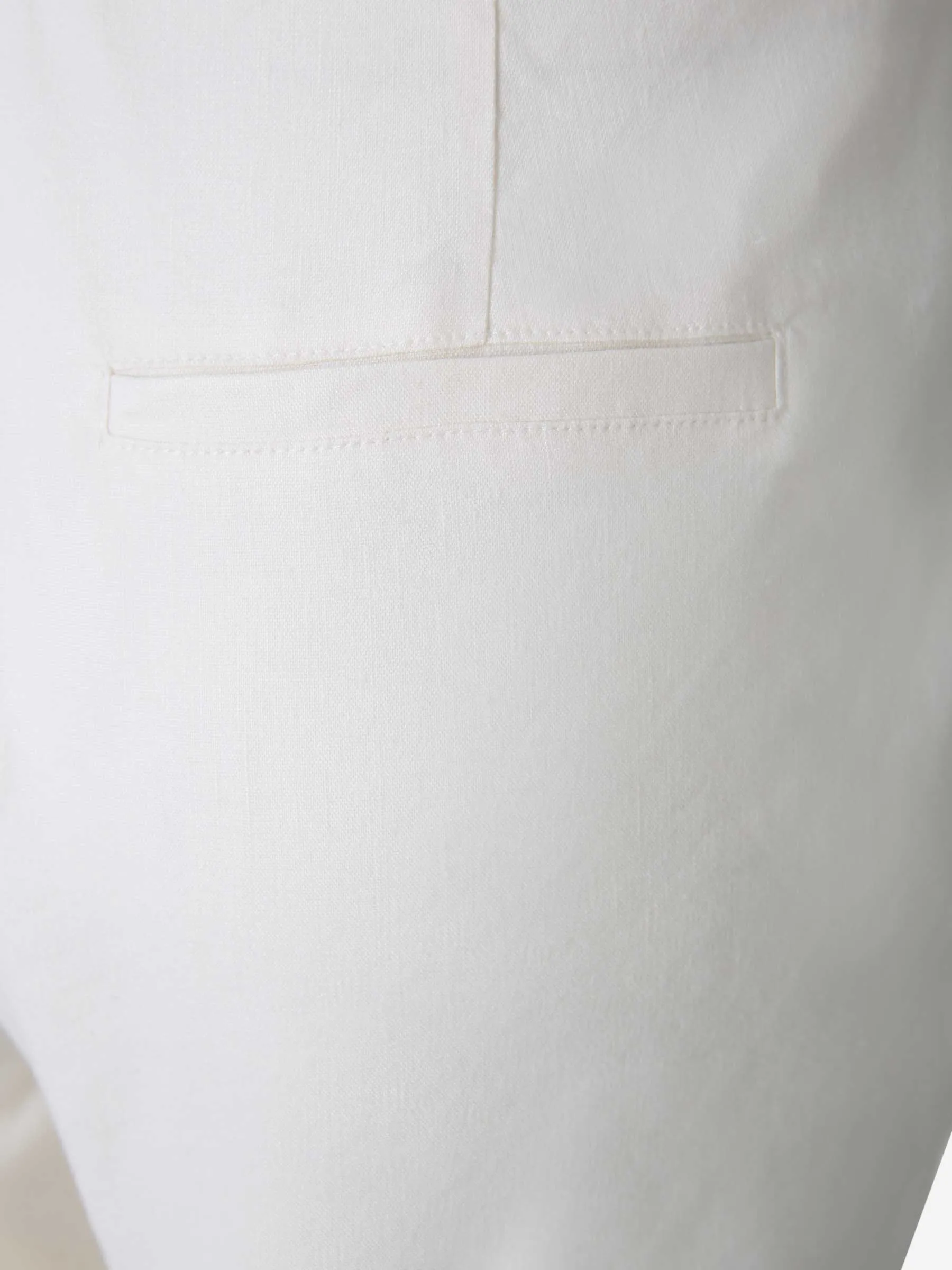 Cult Gaia Melina Straight Leg Belted Pants