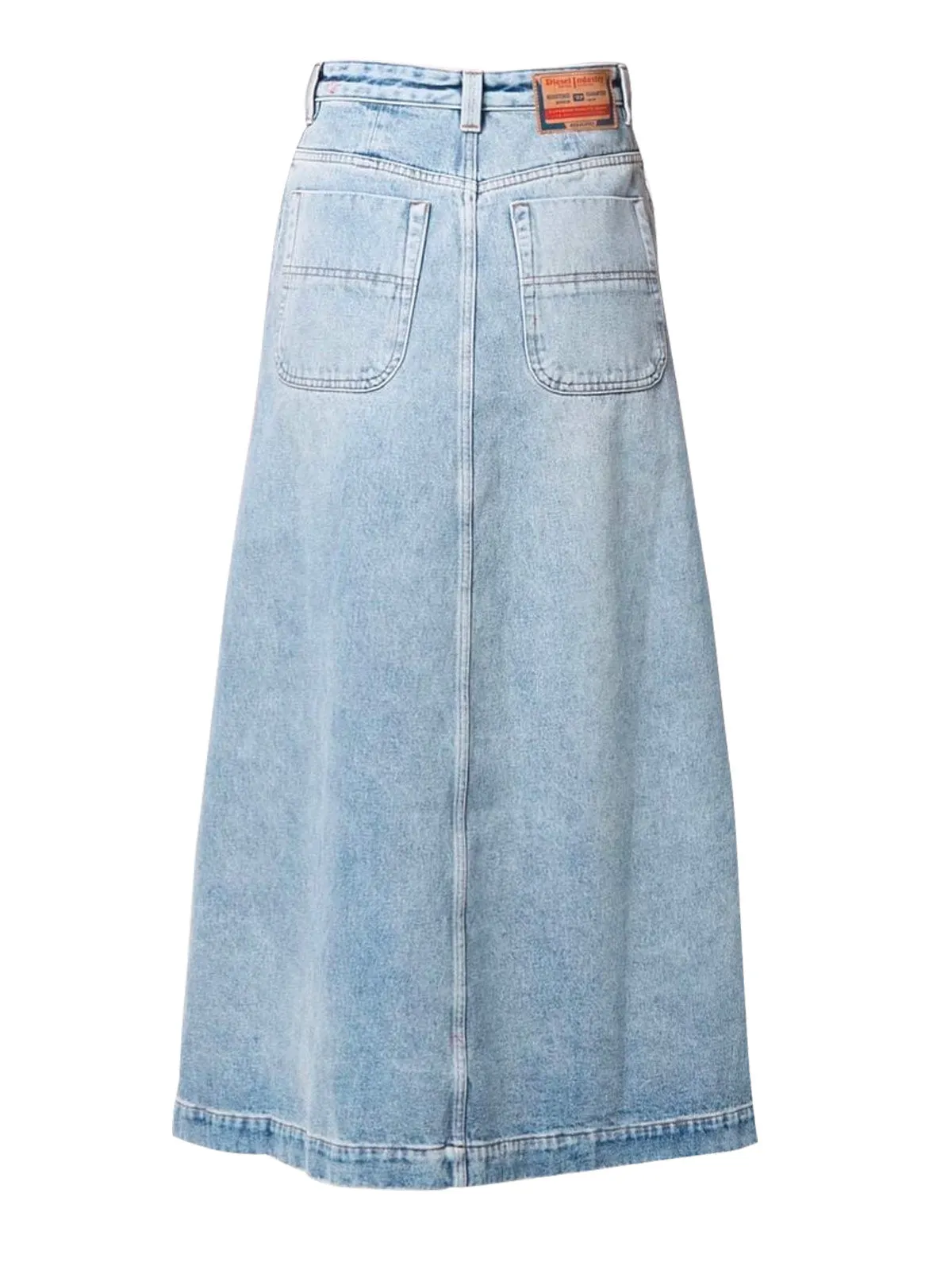 Diesel De-Albus-L Midi Skirt