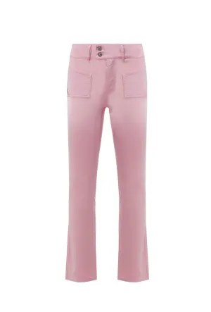 Diesel P-Eder Stretch Satin Pants
