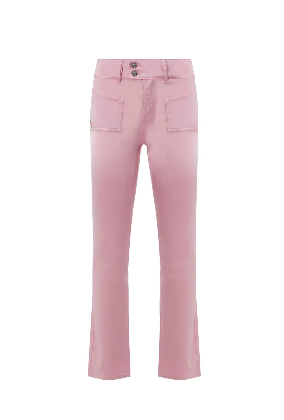 Diesel P-Eder Stretch Satin Pants