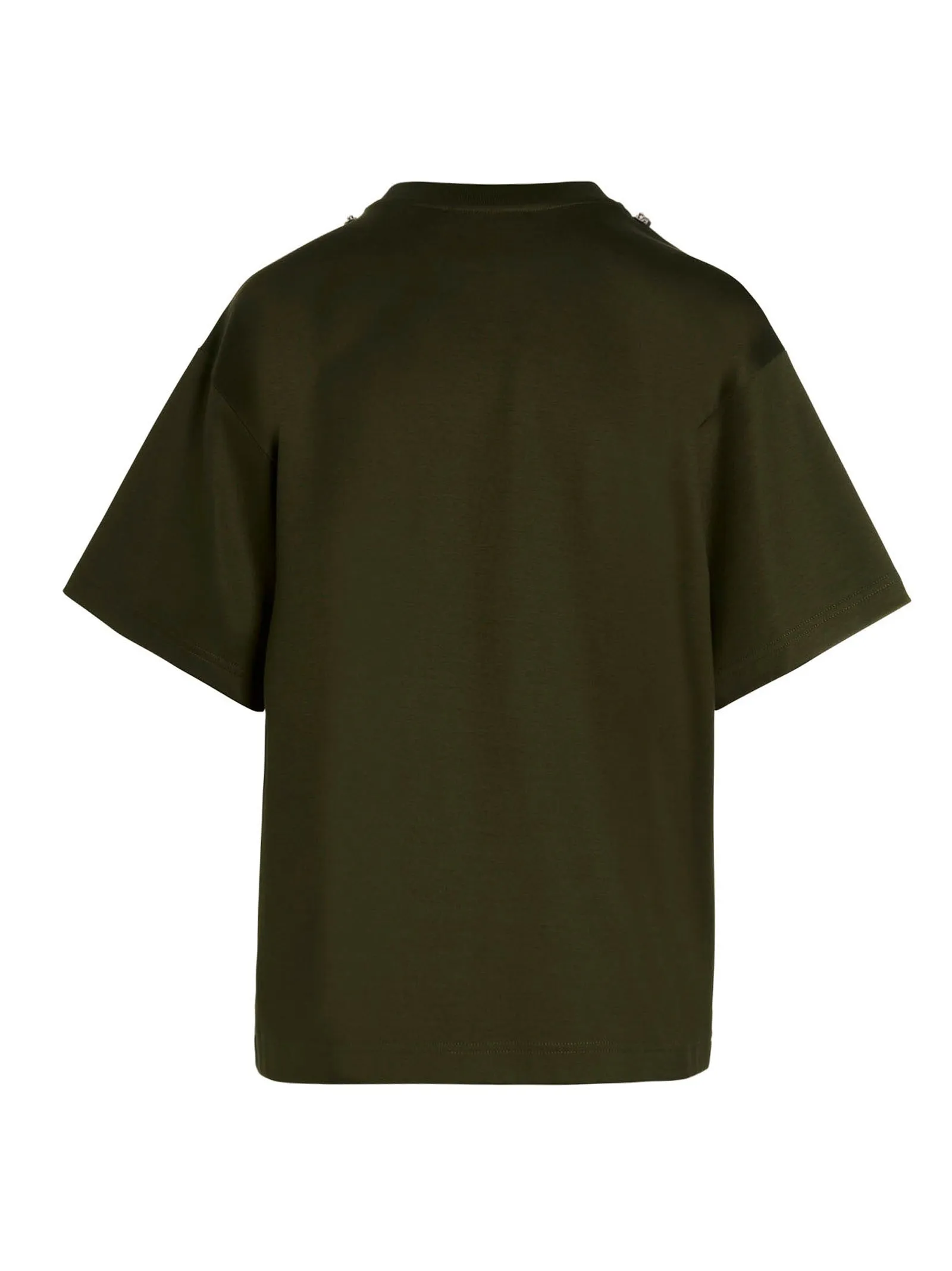 Dolce & Gabbana Embellished Crewneck T-Shirt