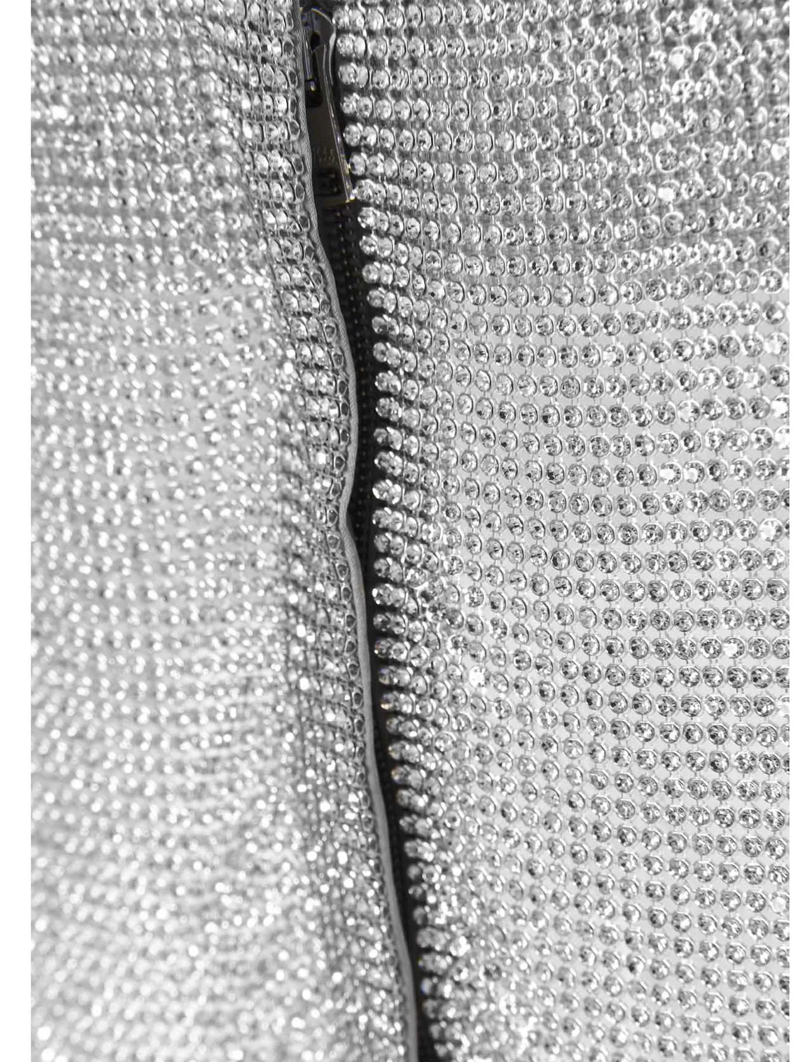 Dolce & Gabbana Embellished Mesh Top