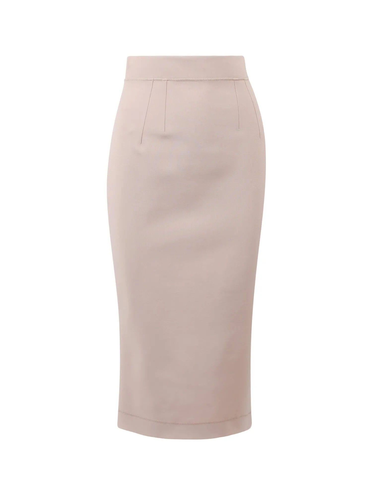 Dolce & Gabbana High-Rise Midi Pencil Skirt
