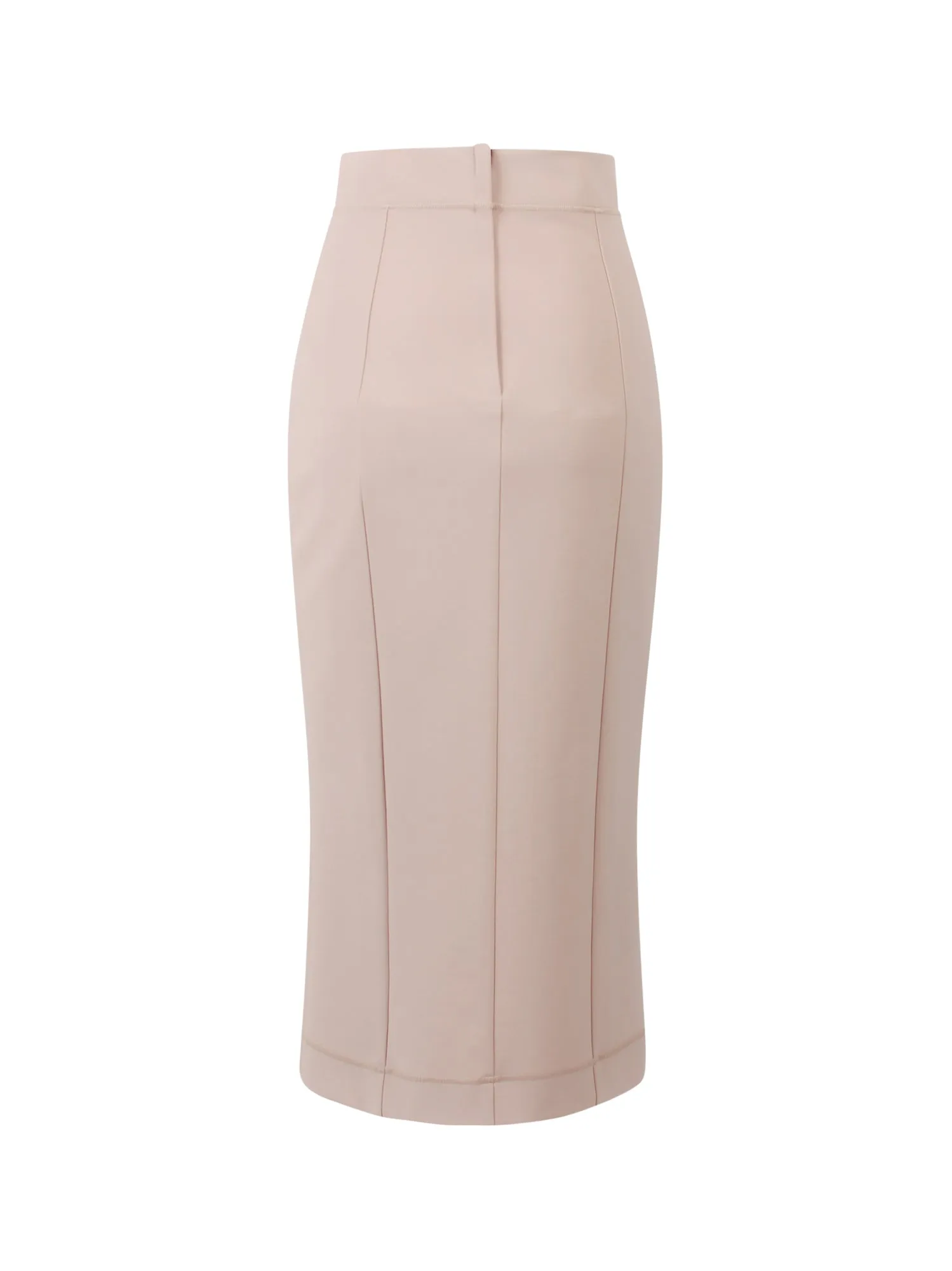 Dolce & Gabbana High-Rise Midi Pencil Skirt