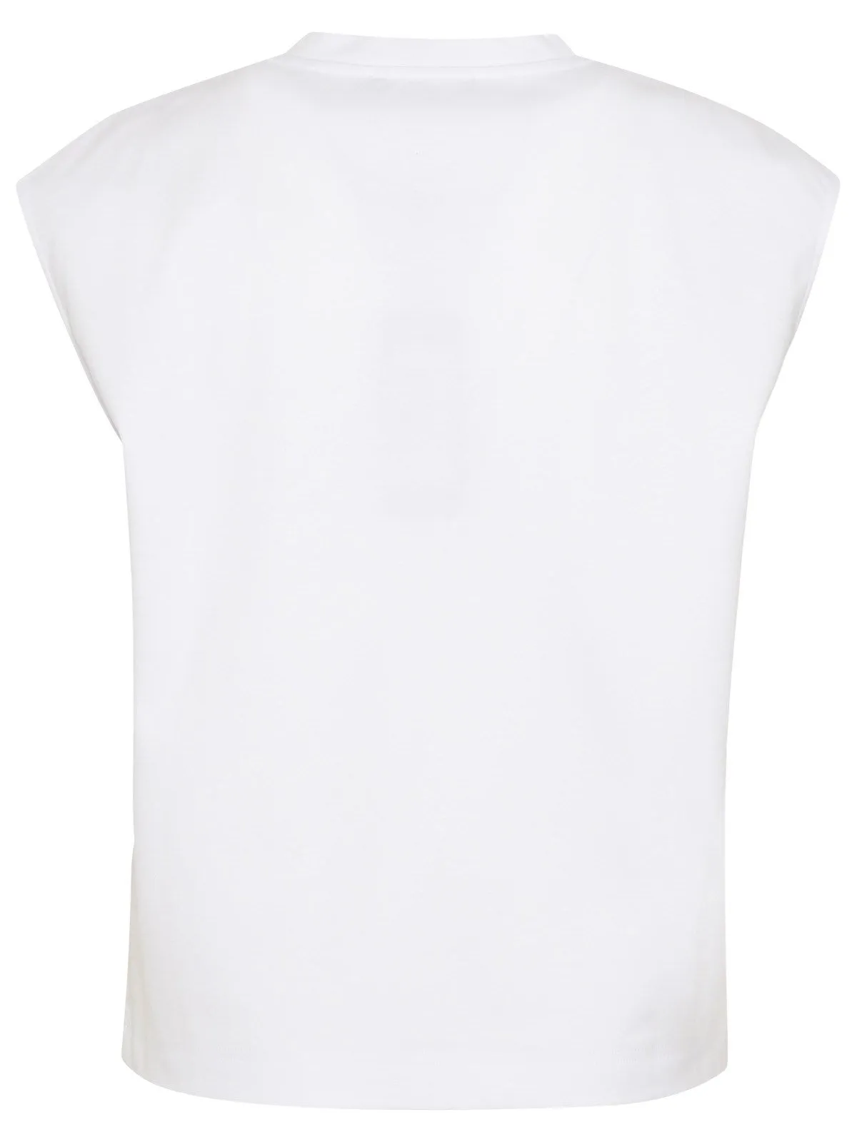 Dolce & Gabbana Logo Patch Crewneck T-Shirt