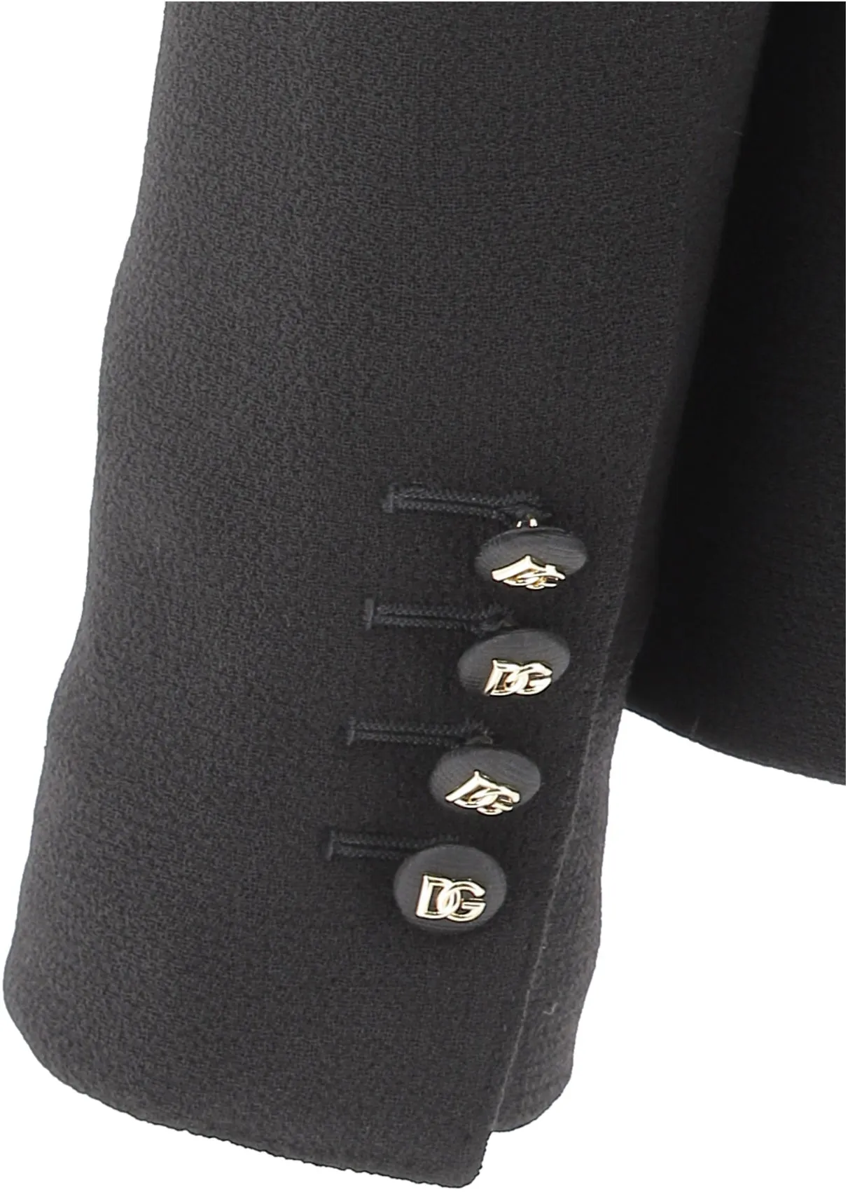 Dolce & Gabbana Single Breasted Jacket