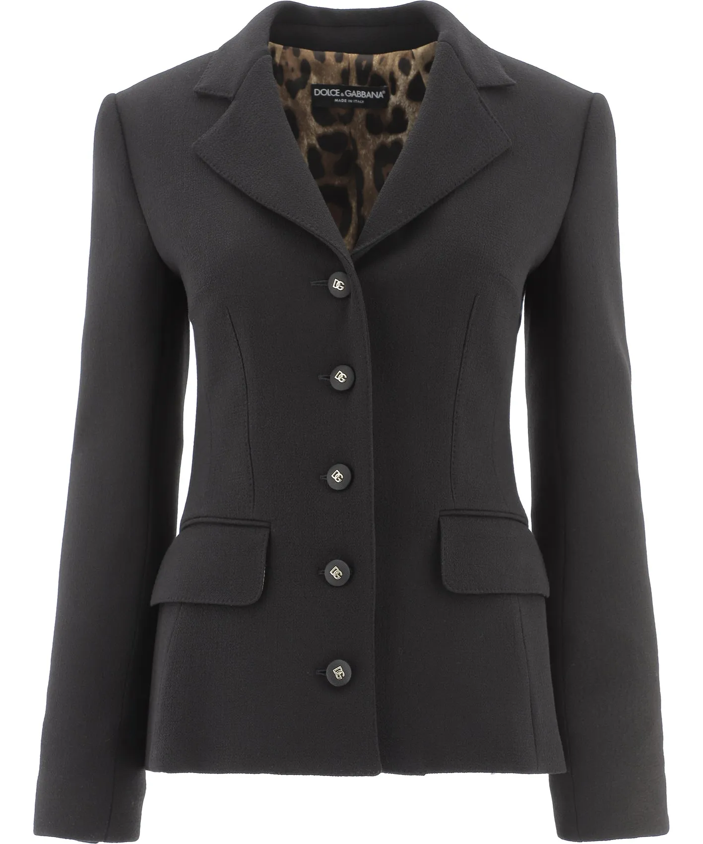 Dolce & Gabbana Single Breasted Jacket