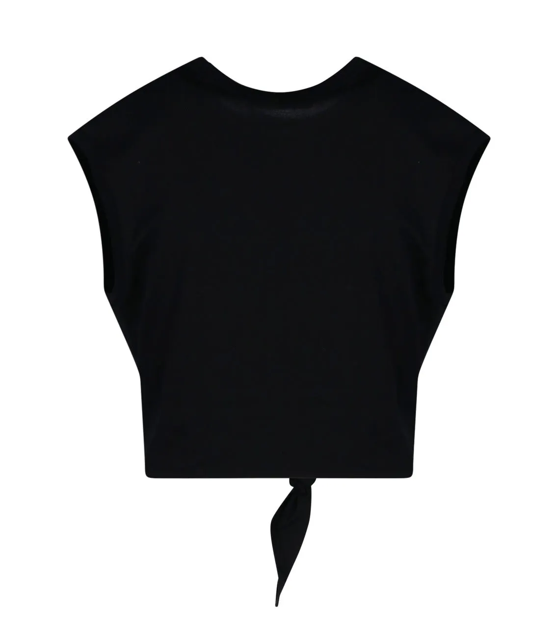 Dolce & Gabbana Sleeveless Knotted Top