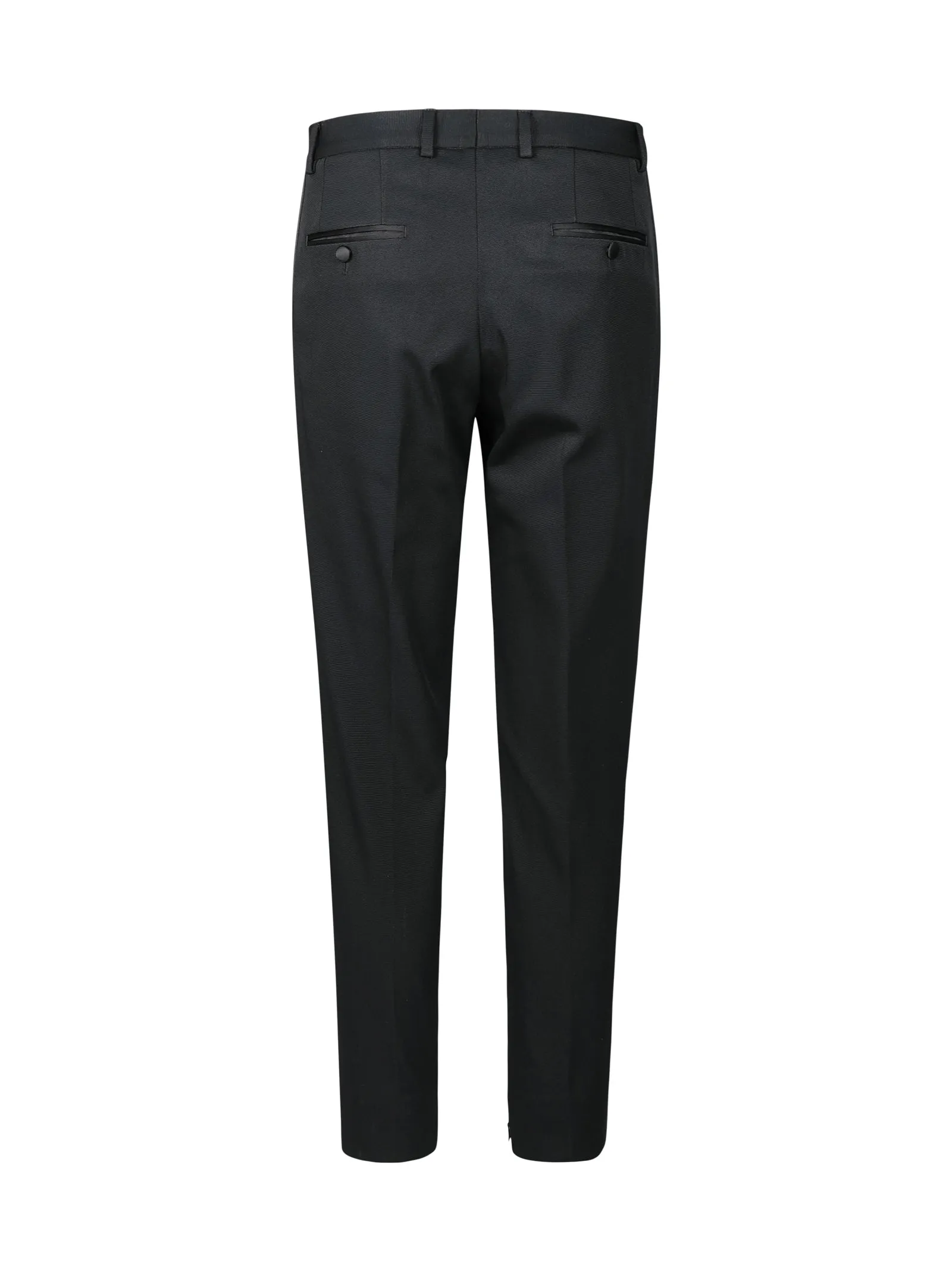 Dolce & Gabbana Straight-Leg Tailored Trousers