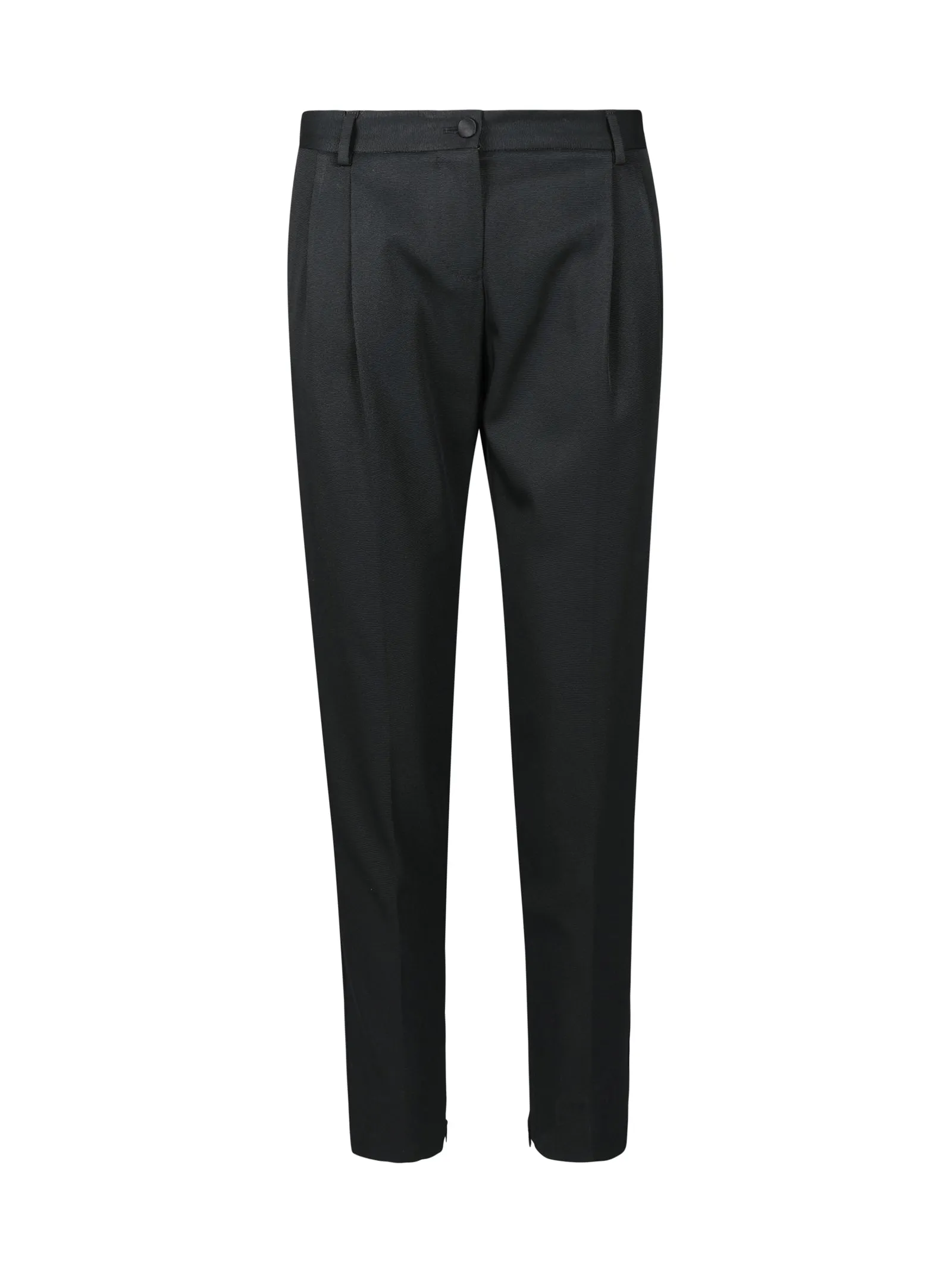 Dolce & Gabbana Straight-Leg Tailored Trousers