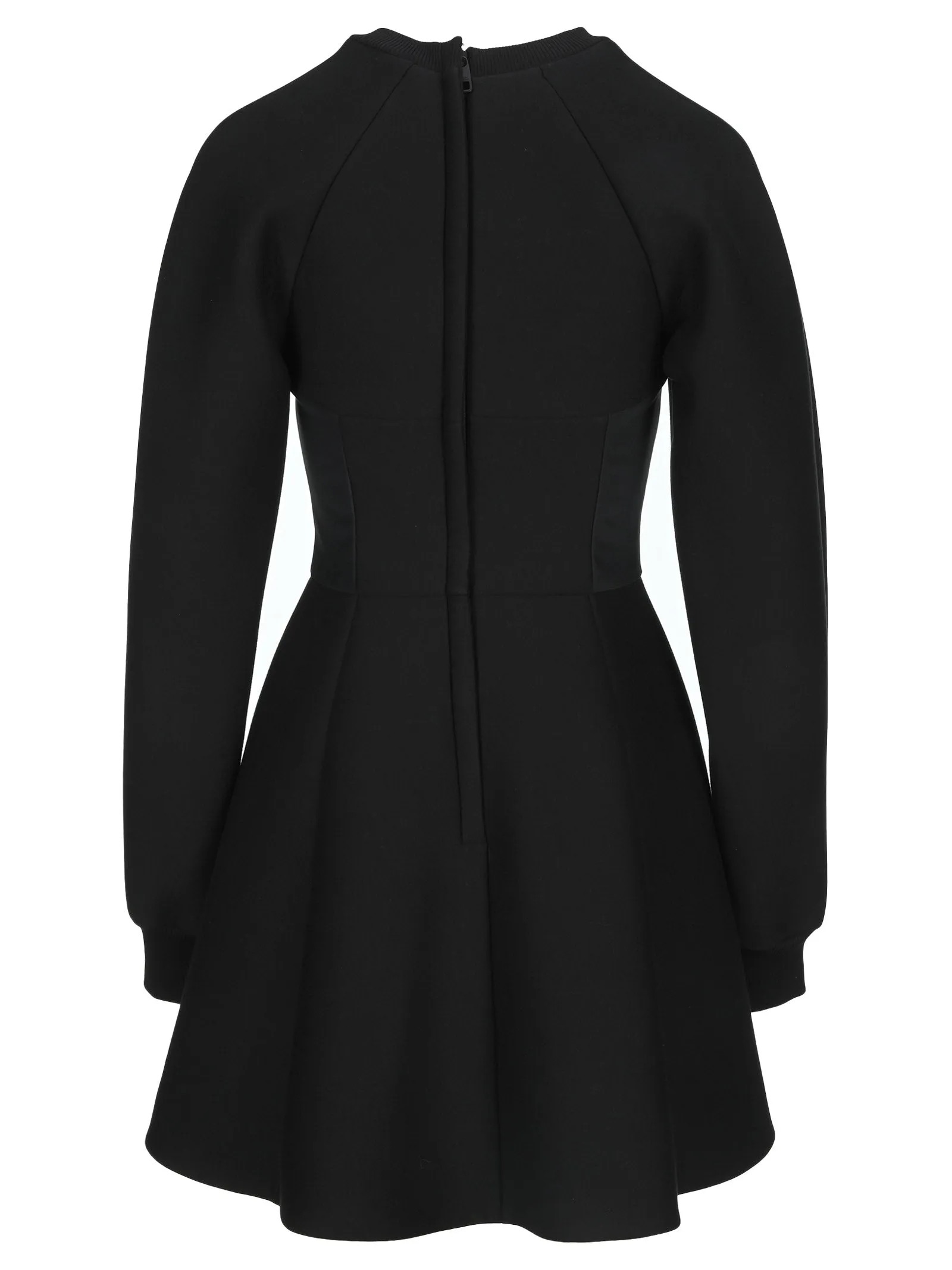 Dolce & Gabbana Technical Jersey Mini Dress