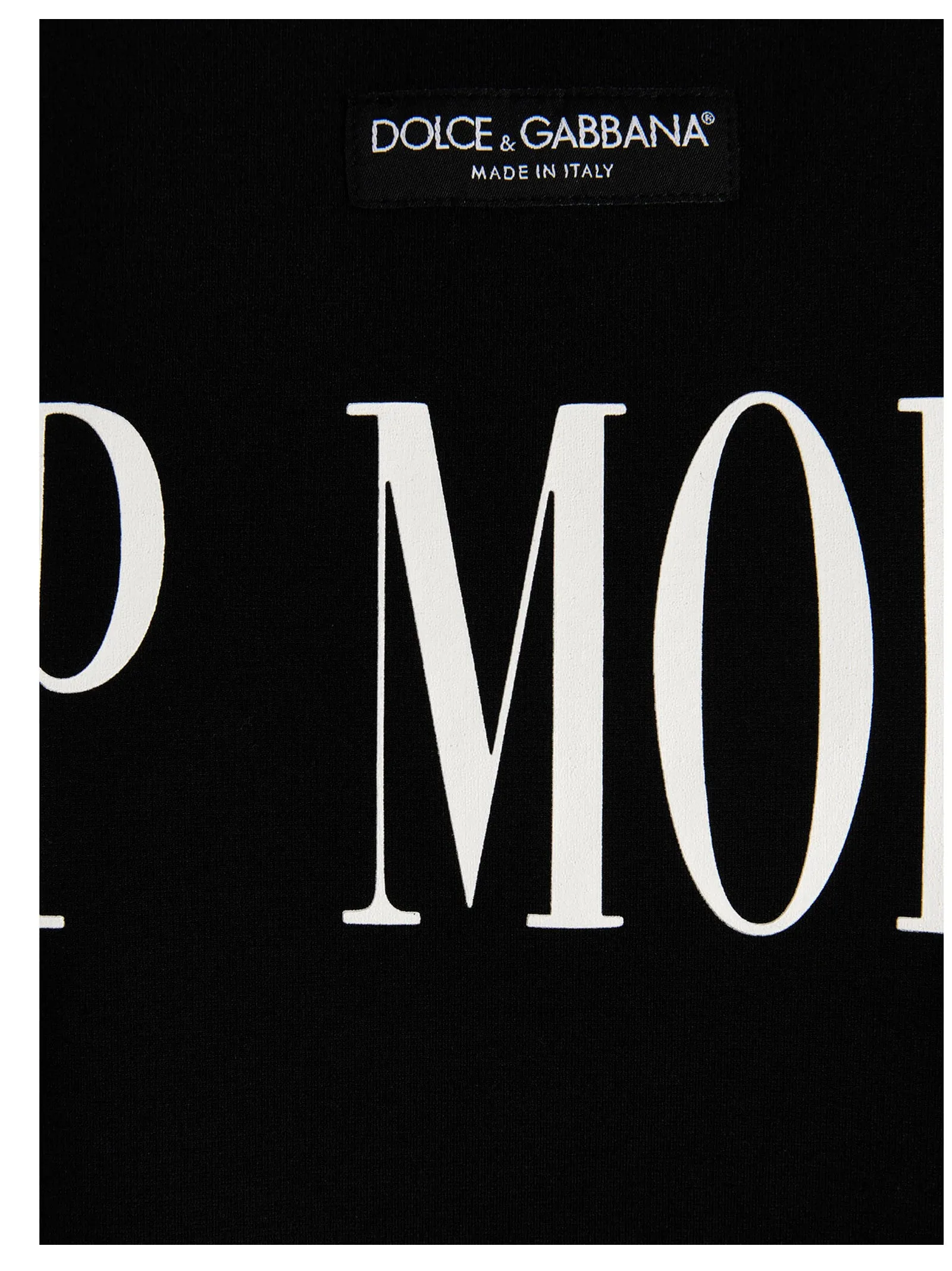 Dolce & Gabbana Top Model Printed T-Shirt
