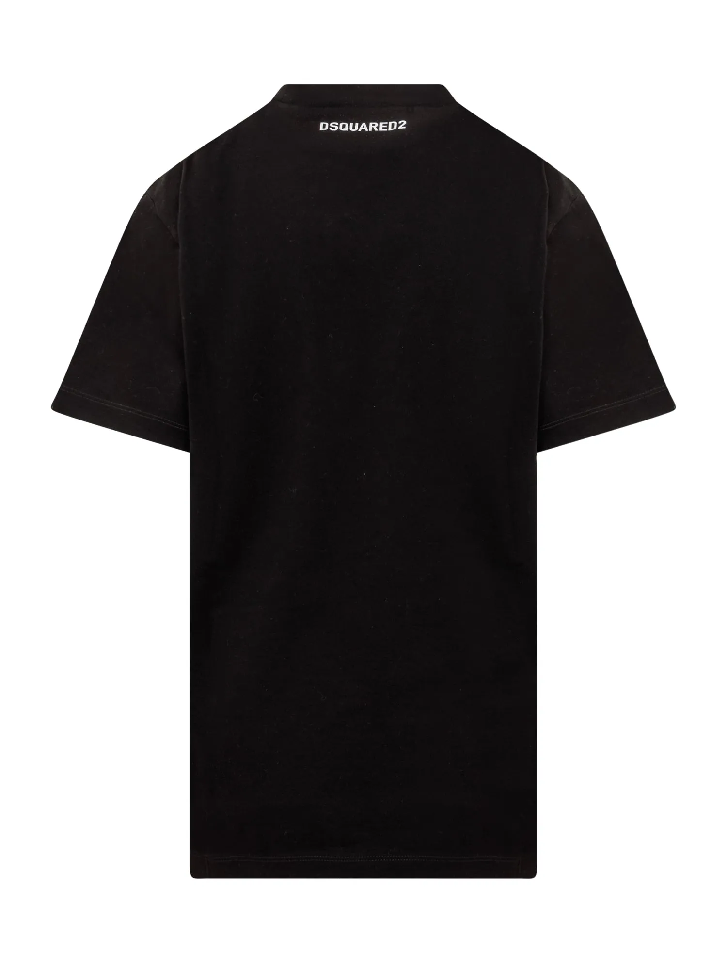Dsquared2 Cool-Print Crewneck T-Shirt