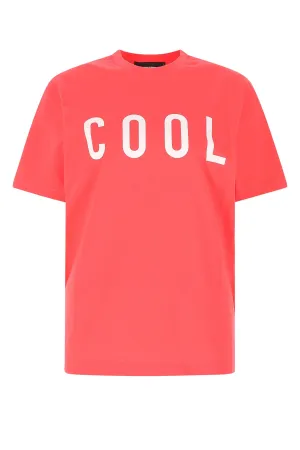 Dsquared2 Cool Printed Crewneck T-Shirt