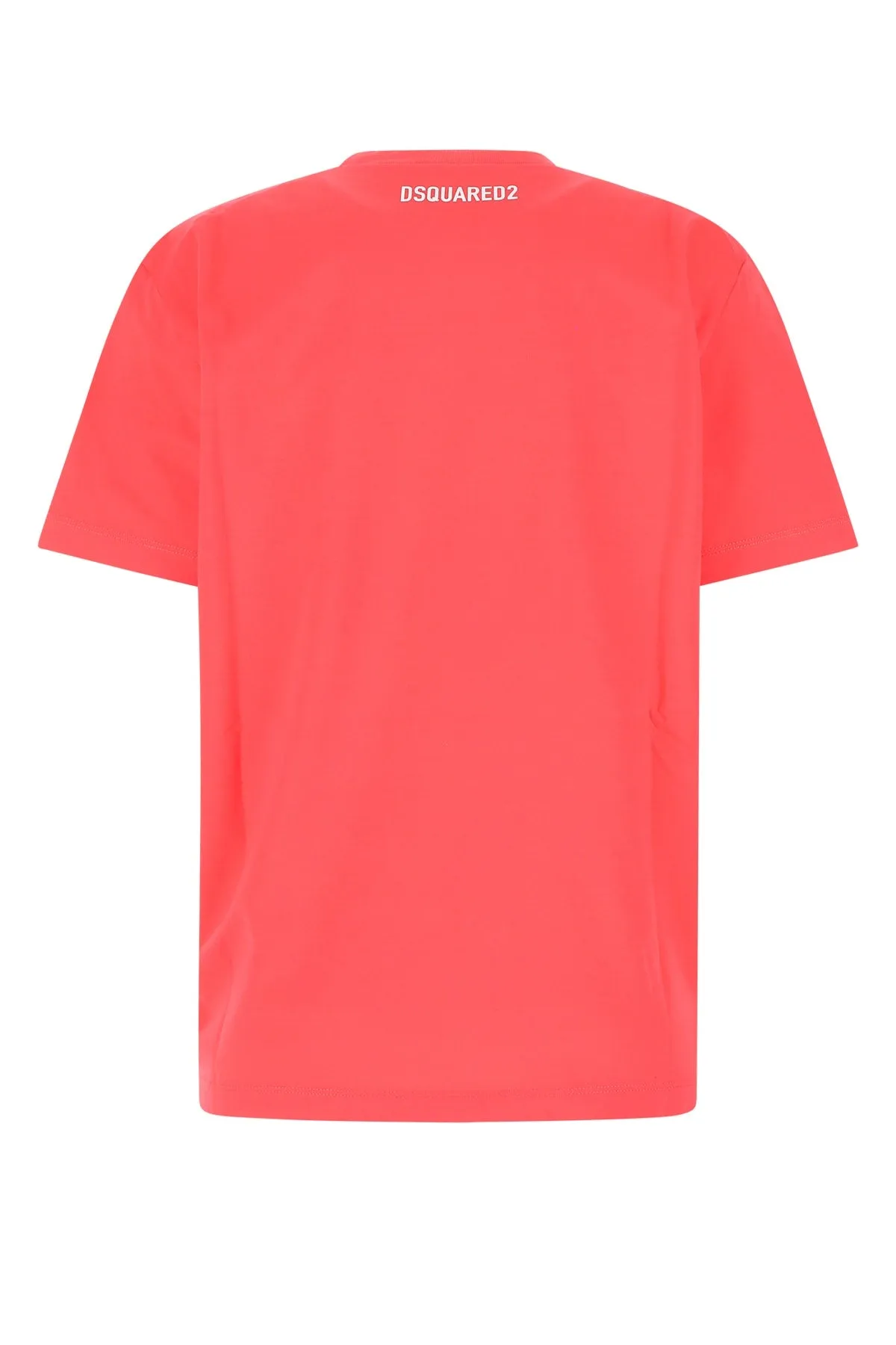 Dsquared2 Cool Printed Crewneck T-Shirt