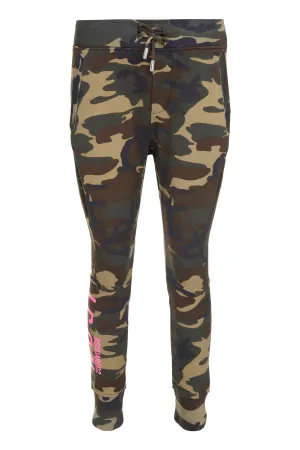 Dsquared2 Icon Camouflage Sweatpants