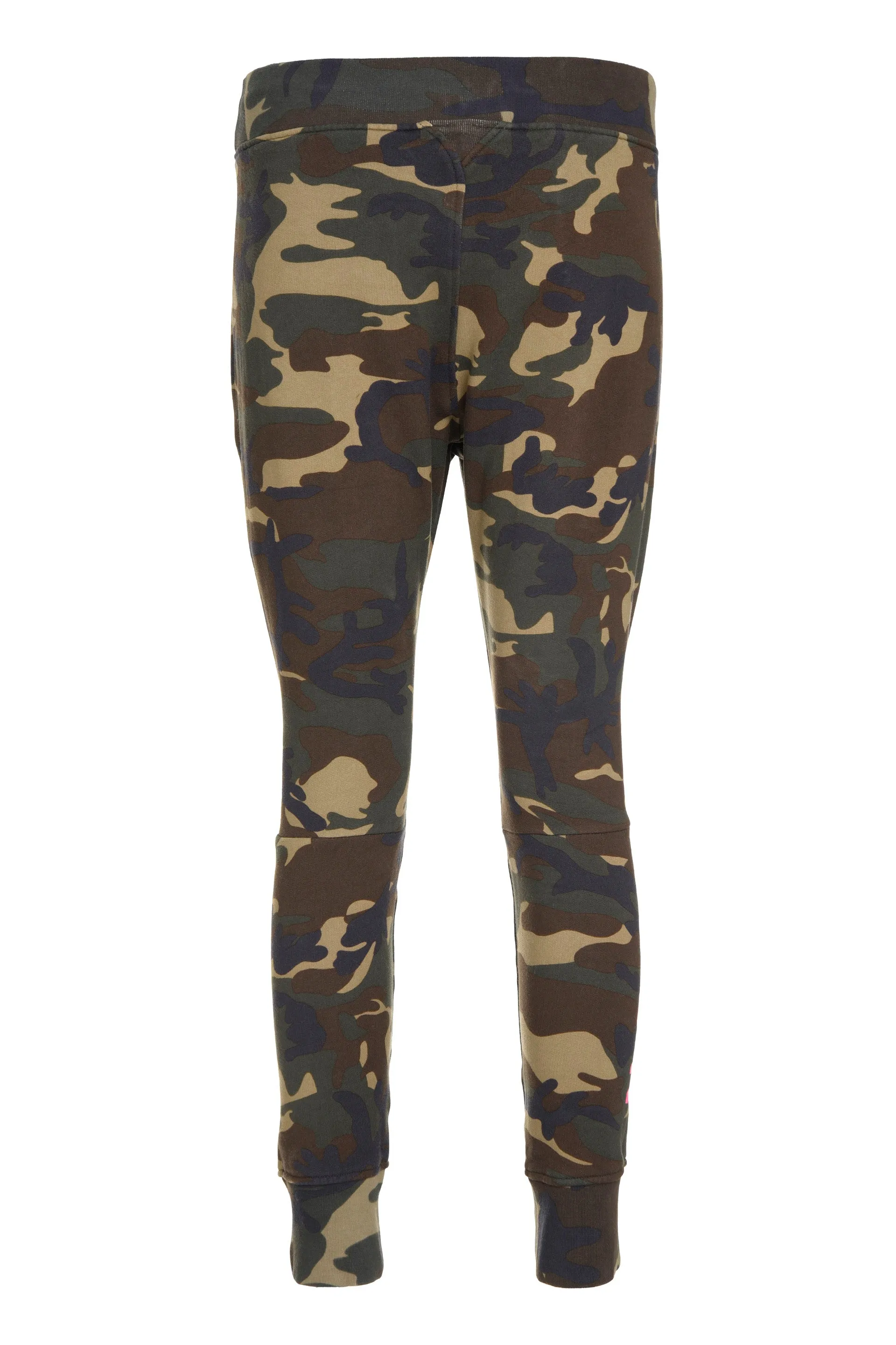 Dsquared2 Icon Camouflage Sweatpants