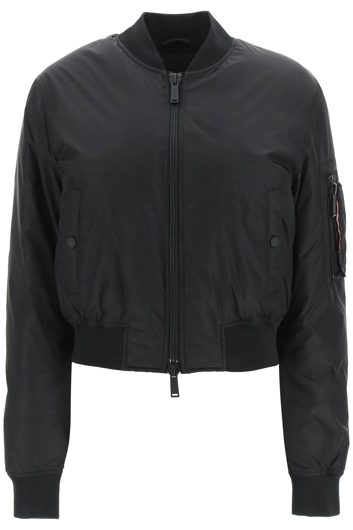 Dsquared2 Icon Printed Bomber Jacket