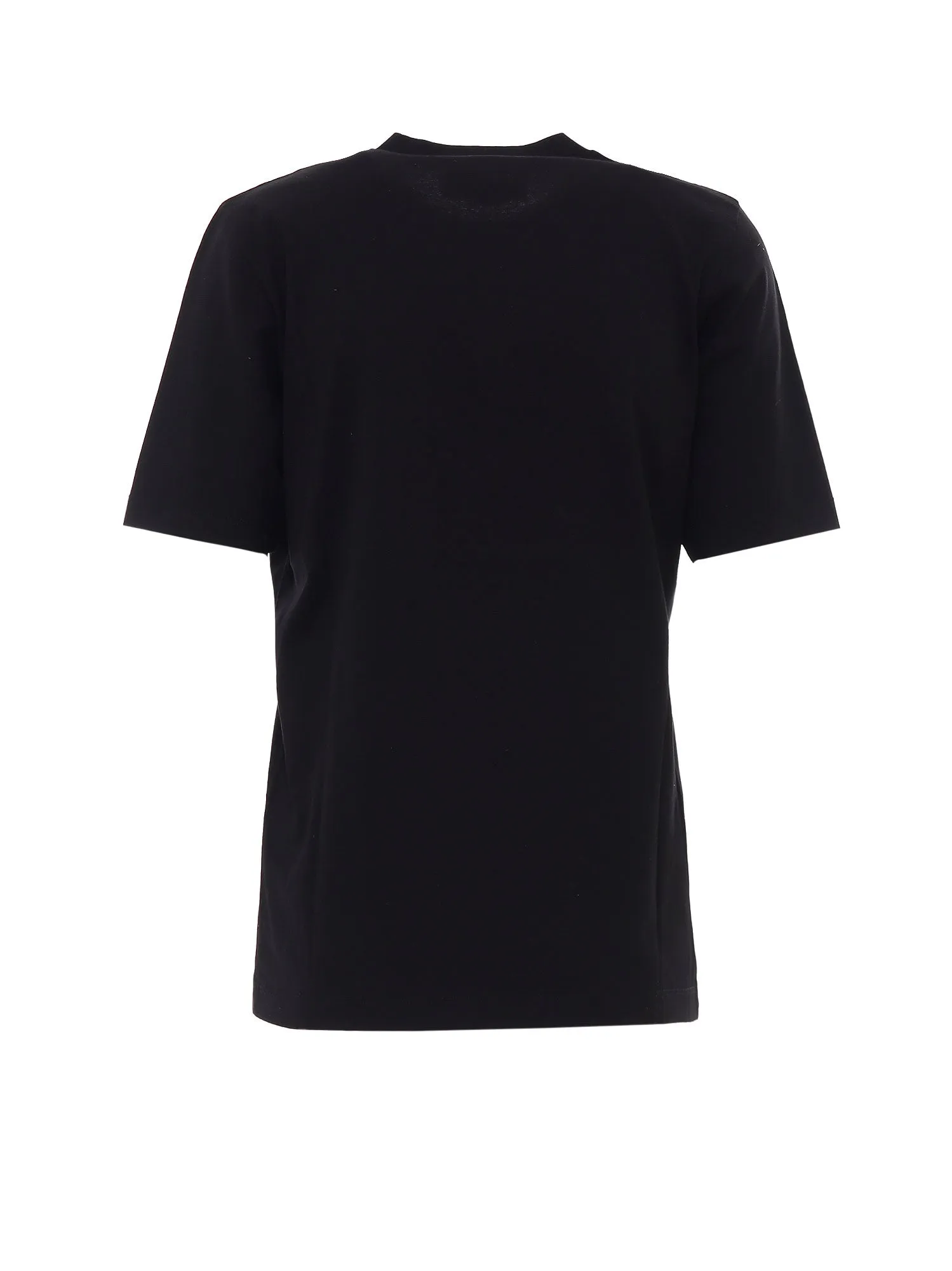 Dsquared2 Logo Print Crewneck T-Shirt